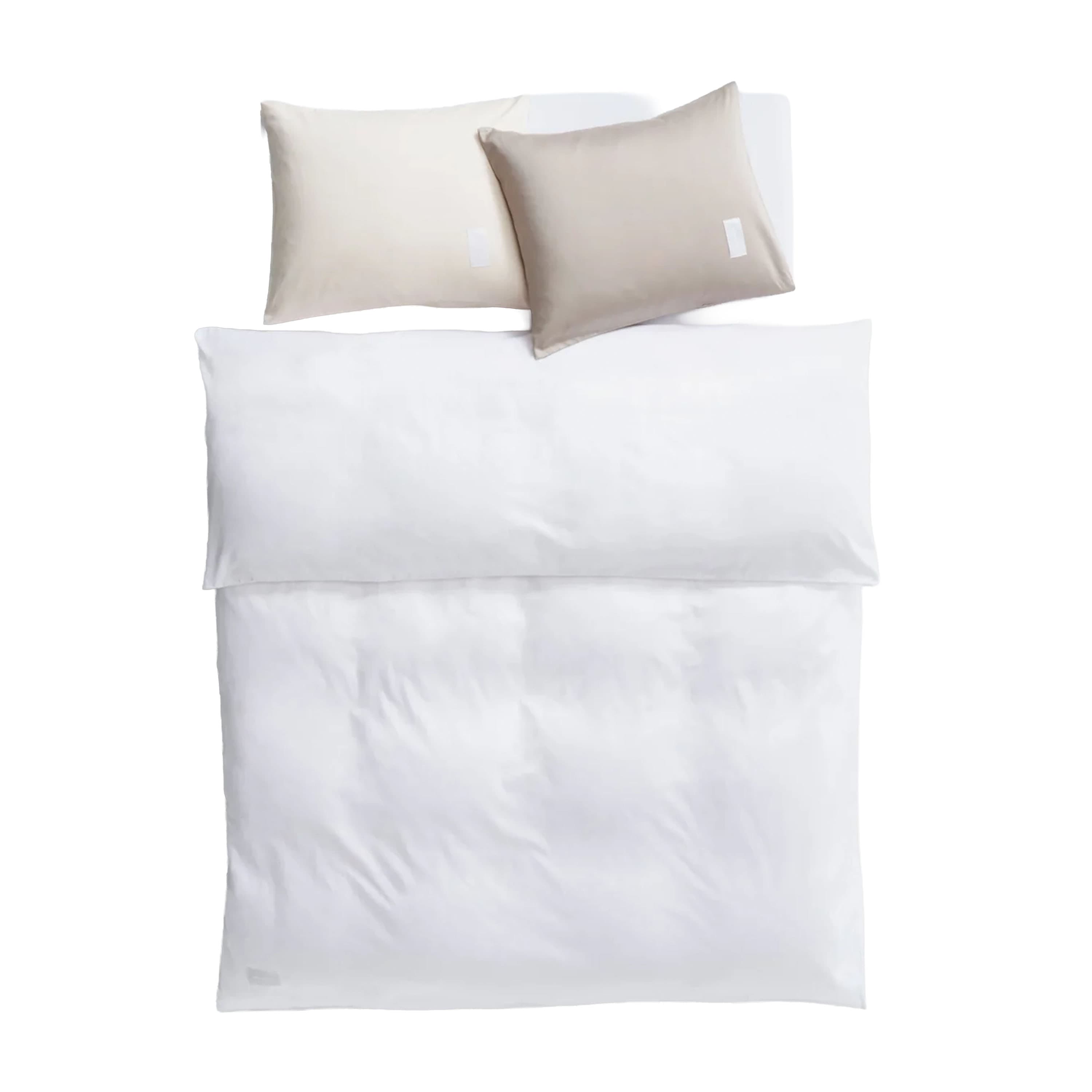 Pure Poplin Pussilakanasetti White 220x220