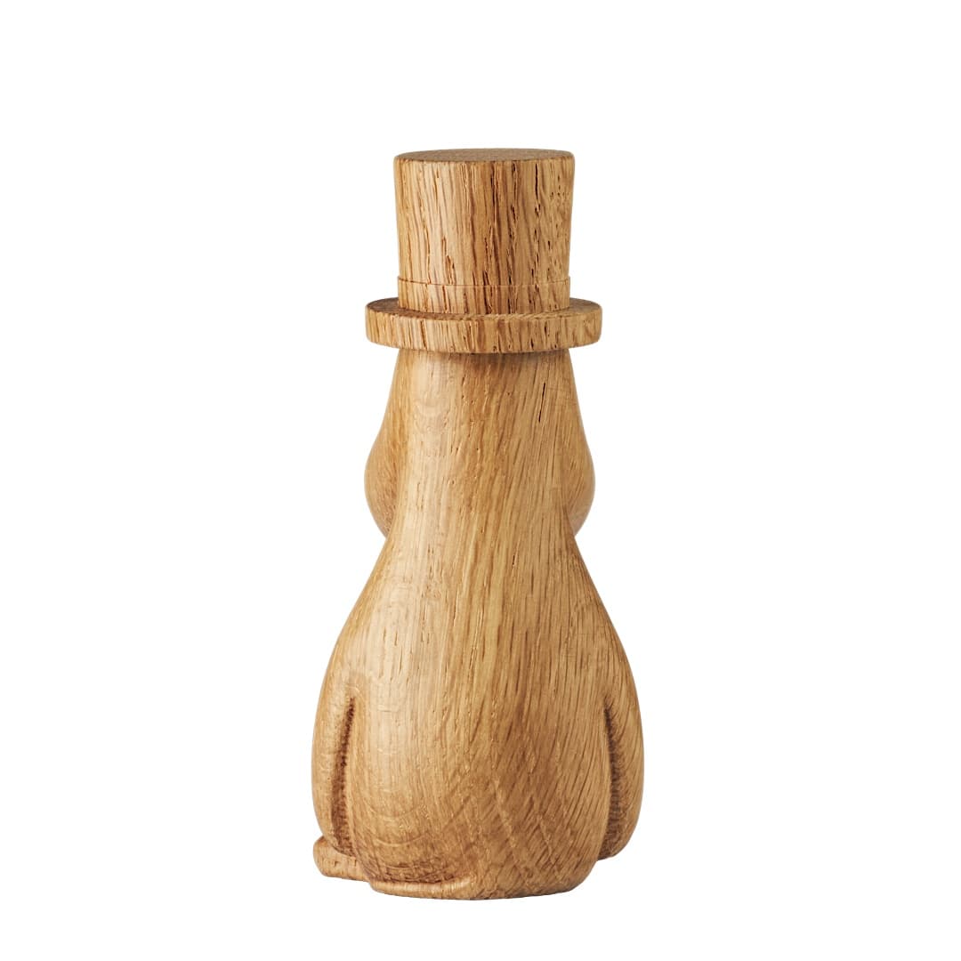 Muumi Puukoriste Muumipappa Tammi 10cm