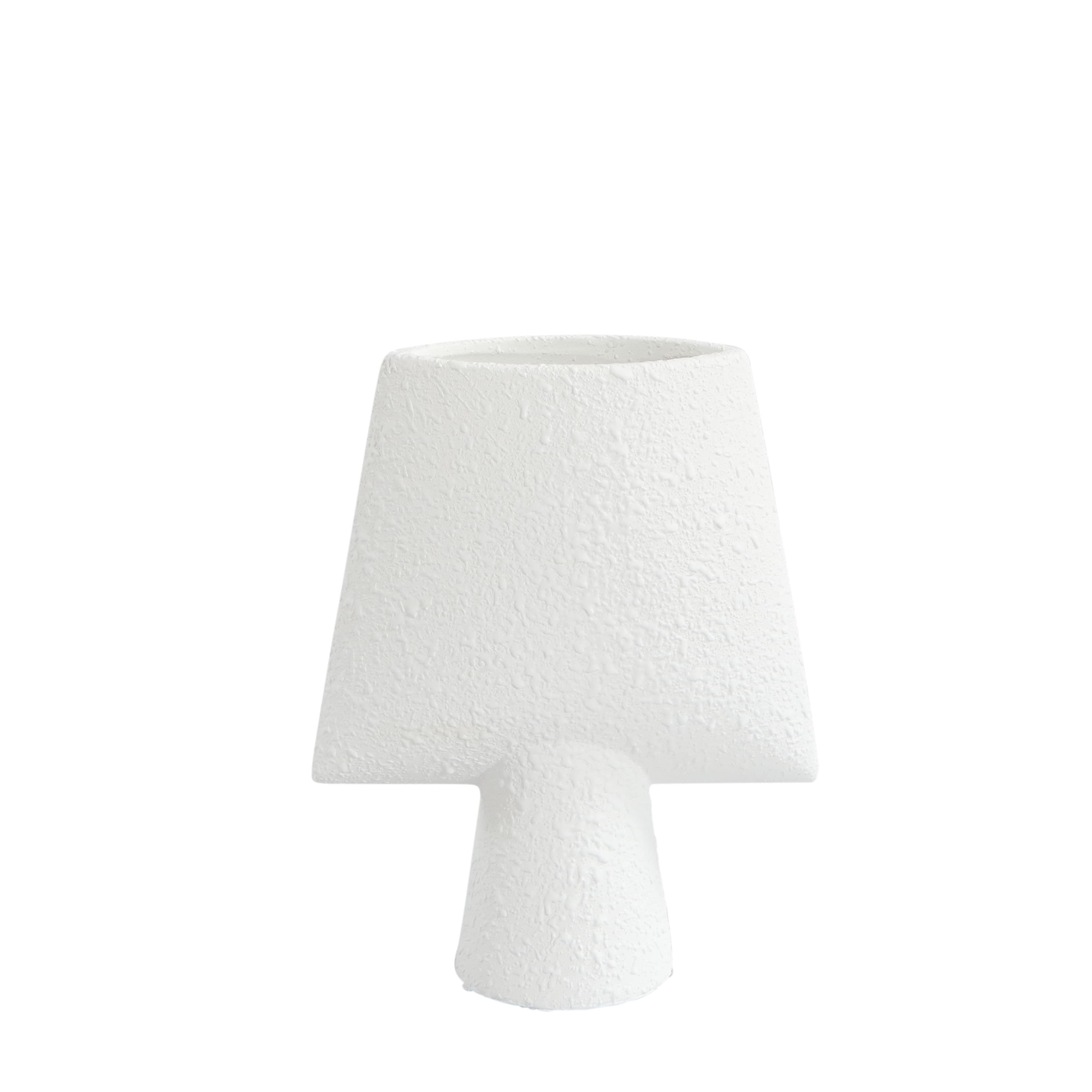 Sphere Maljakko Square Bubble White Mini