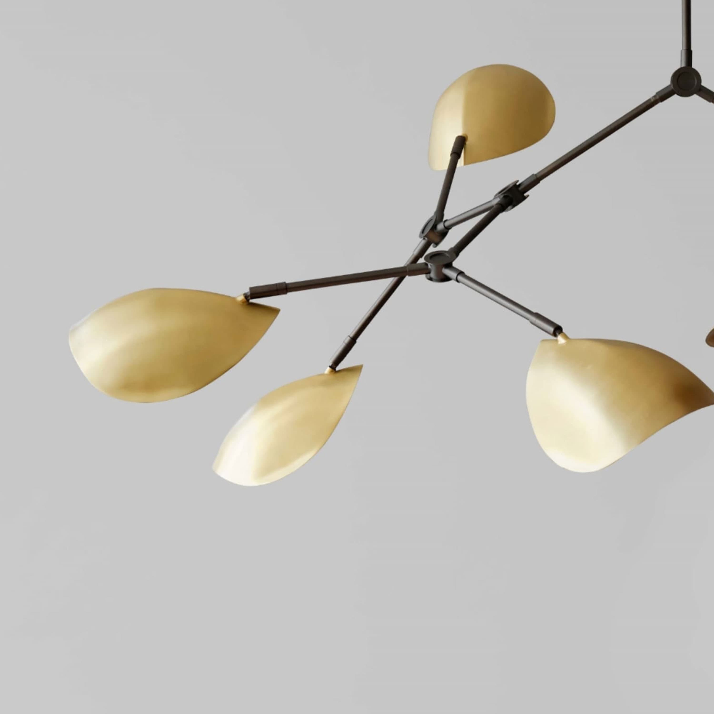 Stingray Kattovalaisin Brass 152cm