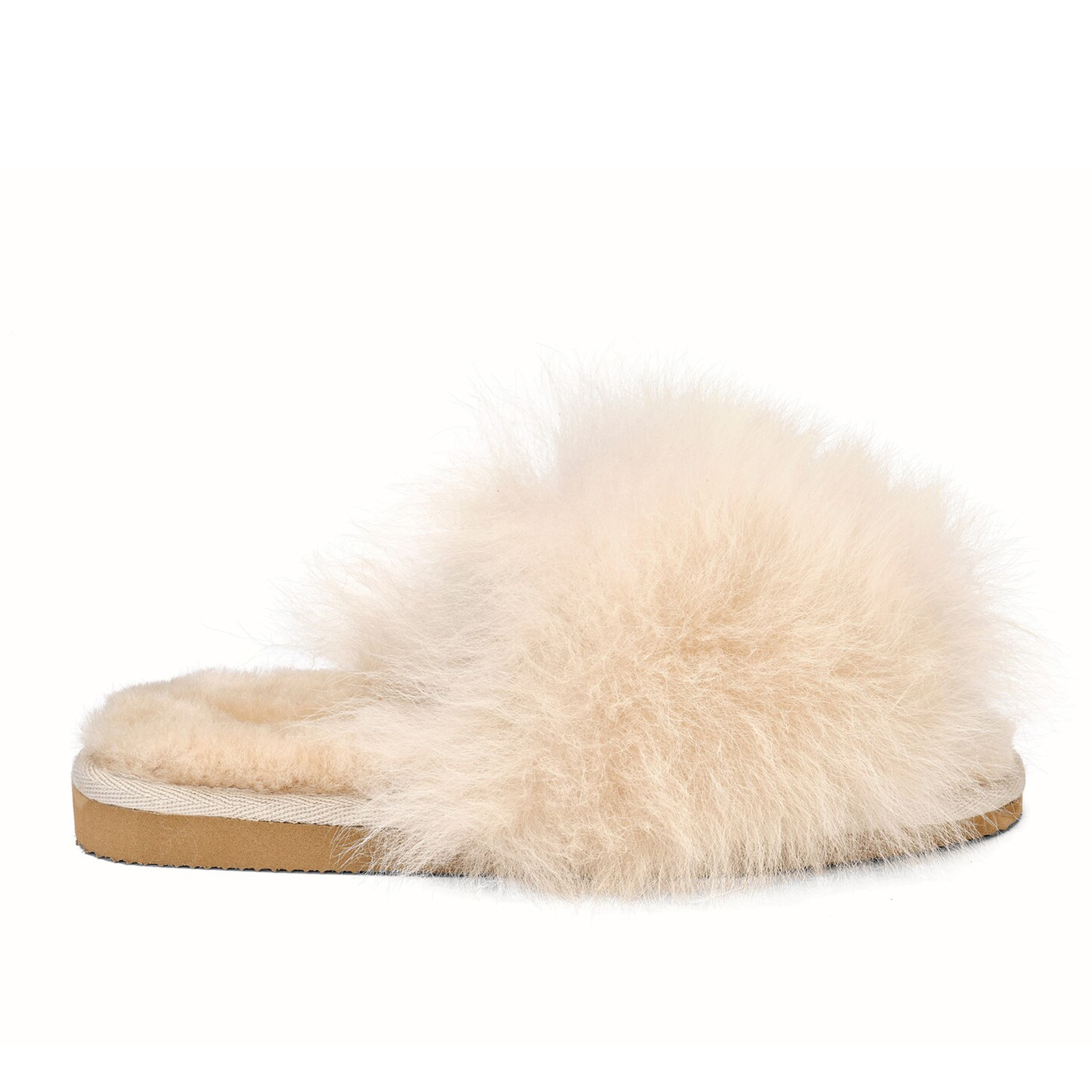 Tessan Tohvelit Beige 39