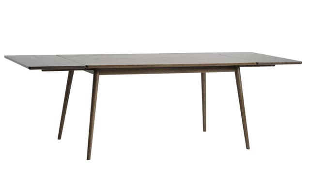 Sofia Ruokapöytä Smoked Oak 150cm