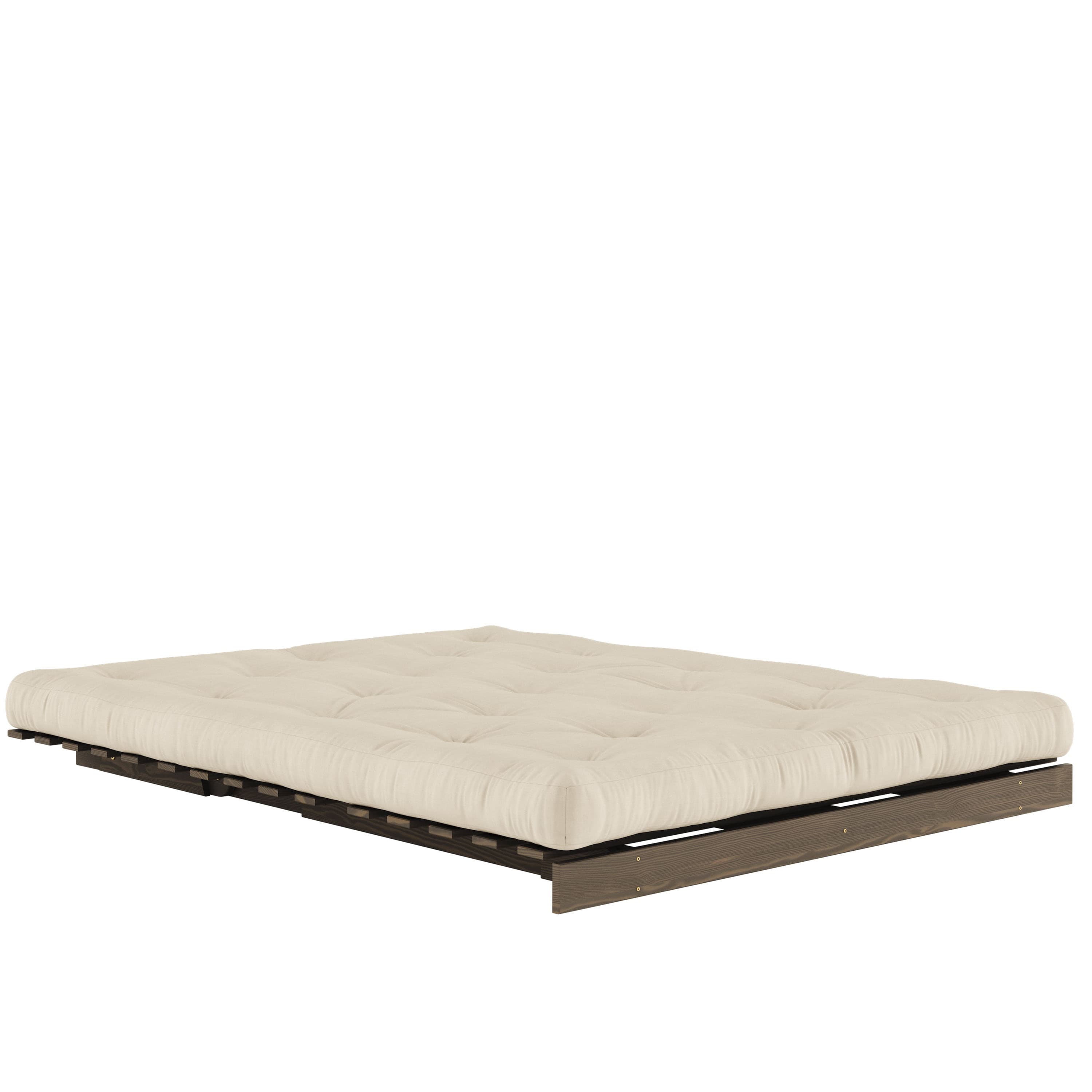 Roots Vuodesohva Ruskea/Beige 160cm