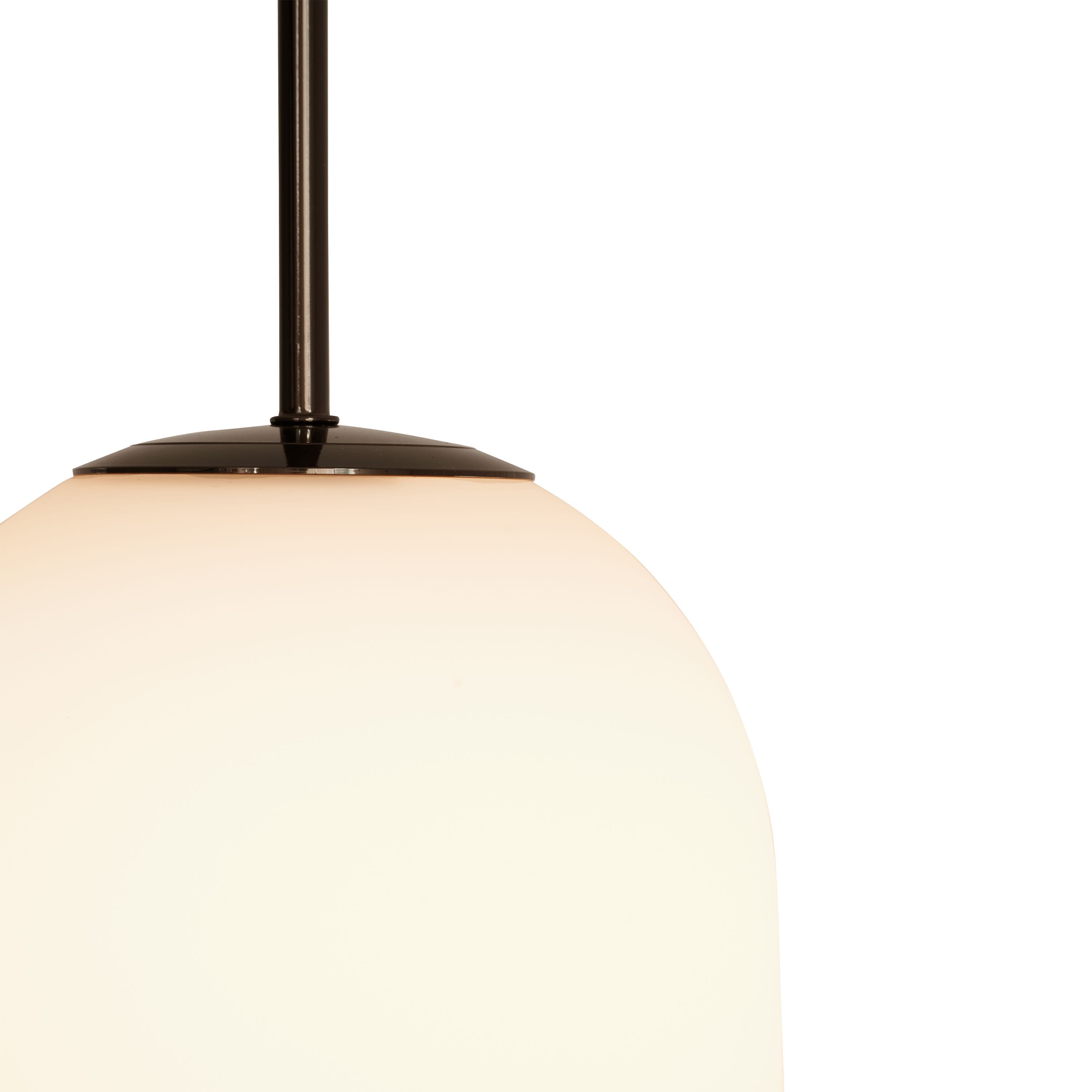 Noor kattovalaisin opal/black small
