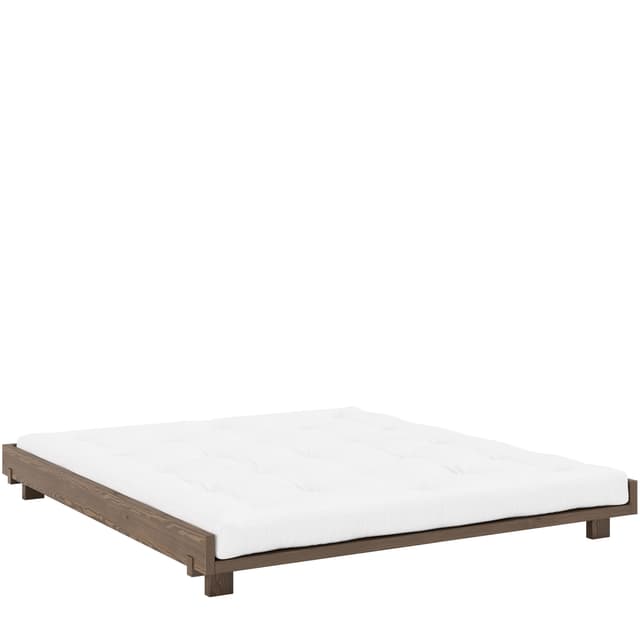 Social Sängynrunko Carob Brown 180 cm