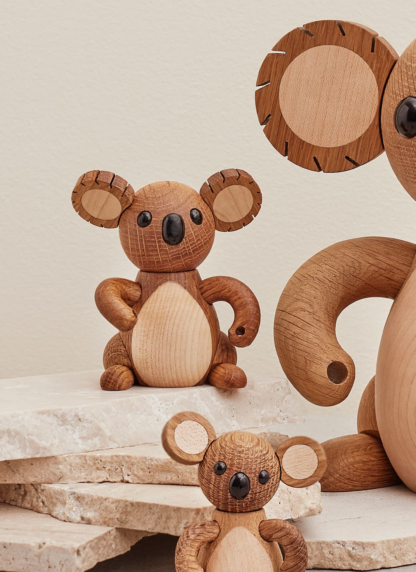 Matilda Koala Koristelu Tammi/Saarni 10cm