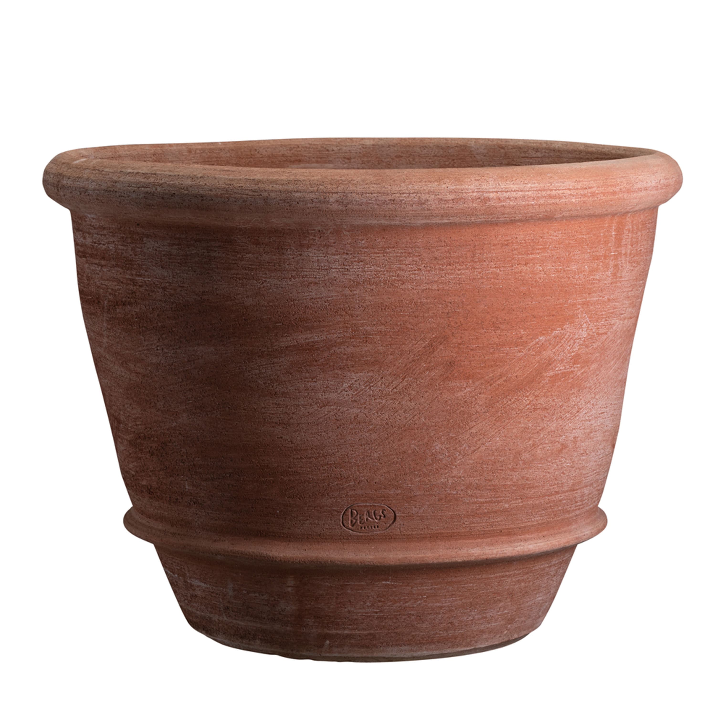 Campana Ruukku Raaka Roosa Terrakotta Ø60