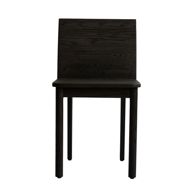 Brutus Ruokatuoli Coffee Black Tammi