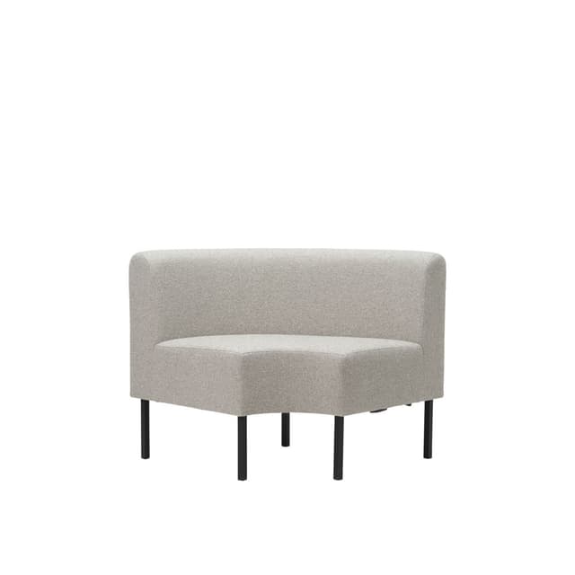 Feast kulmaosa moduulisohva natur 85 cm