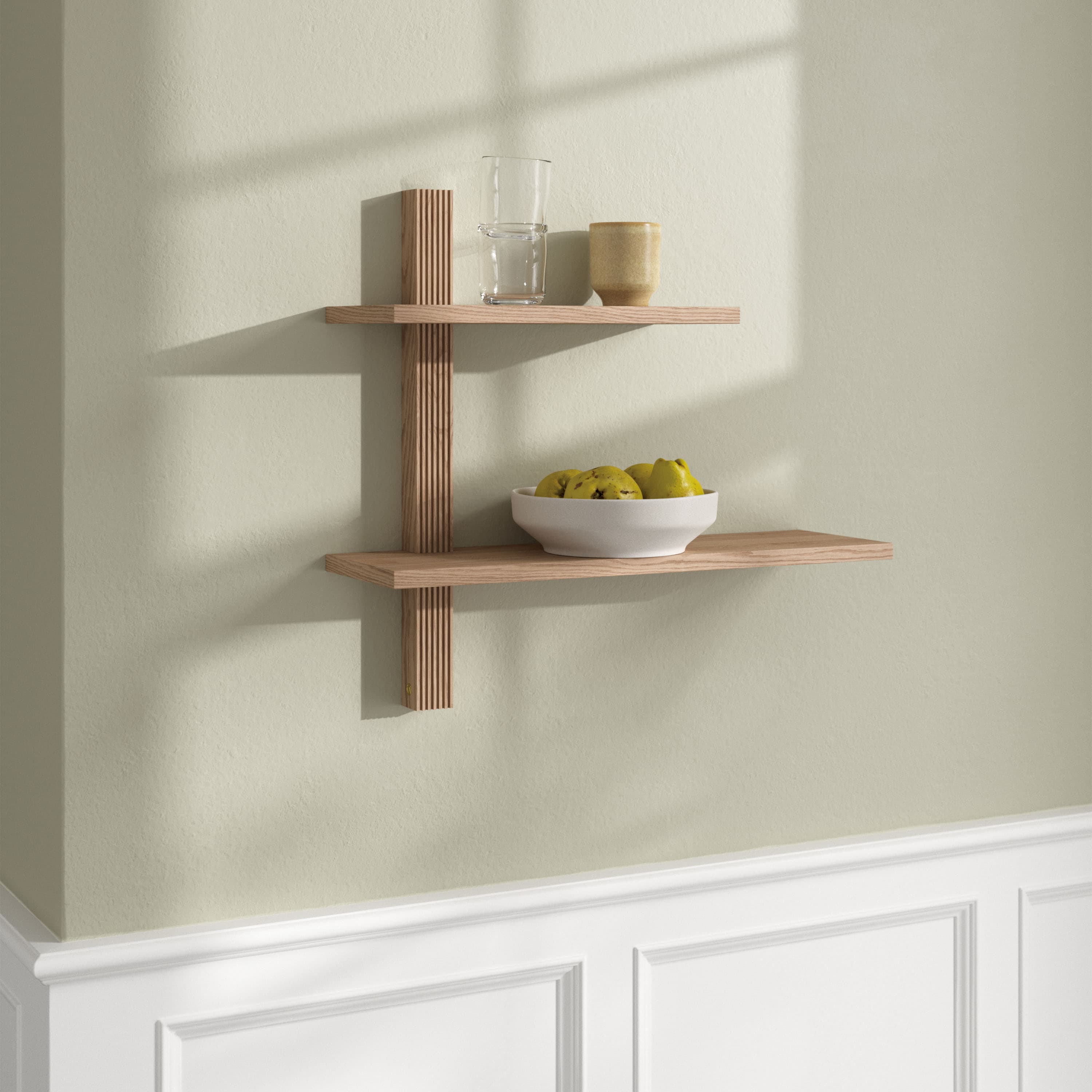 Phase Seinähylly Tammi 60x55