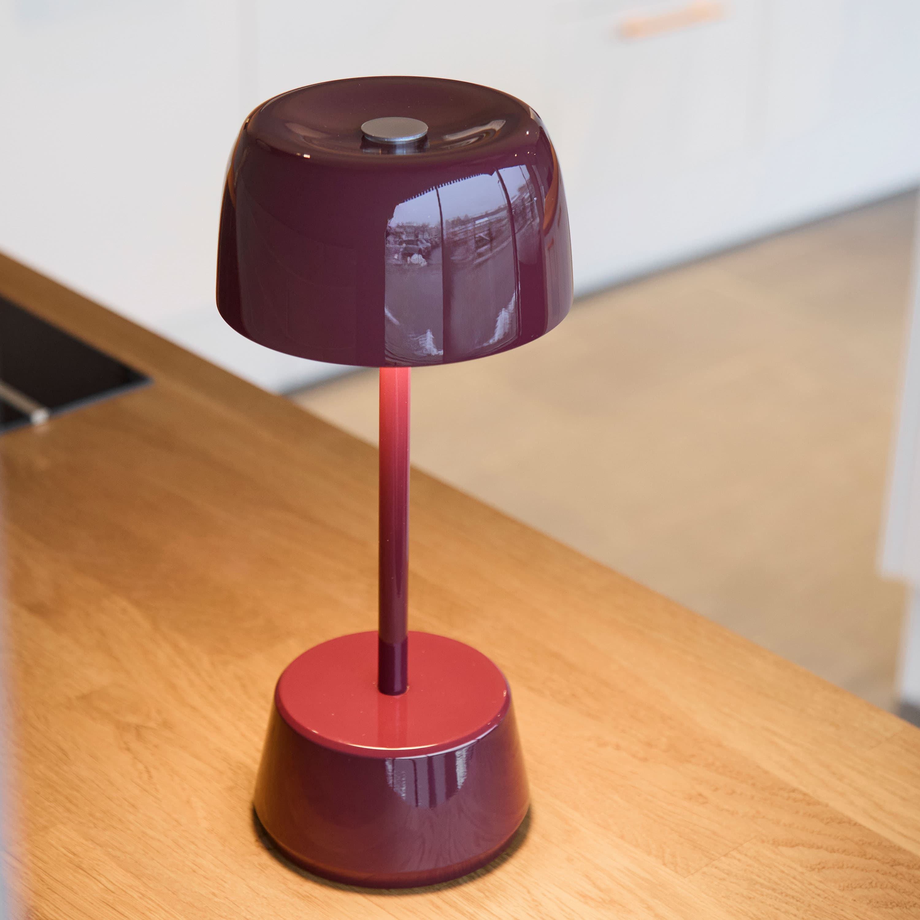 Dexter Kannettava Pöytävalaisin Kirsikka 30cm