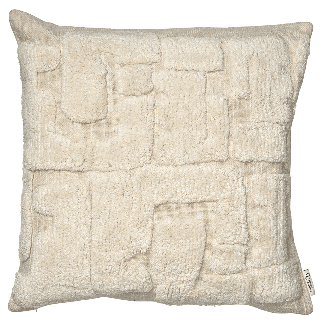Lumi Tyynynpäällinen Offwhite 50x50