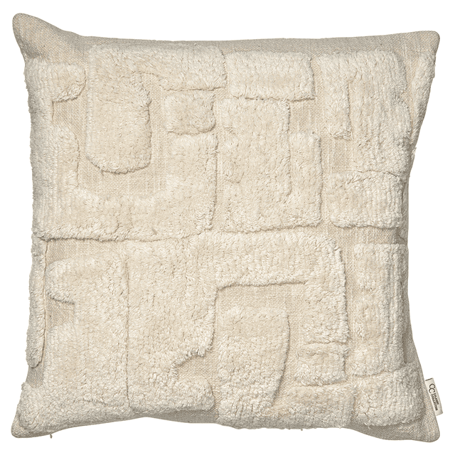 Lumi Tyynynpäällinen Offwhite 50x50