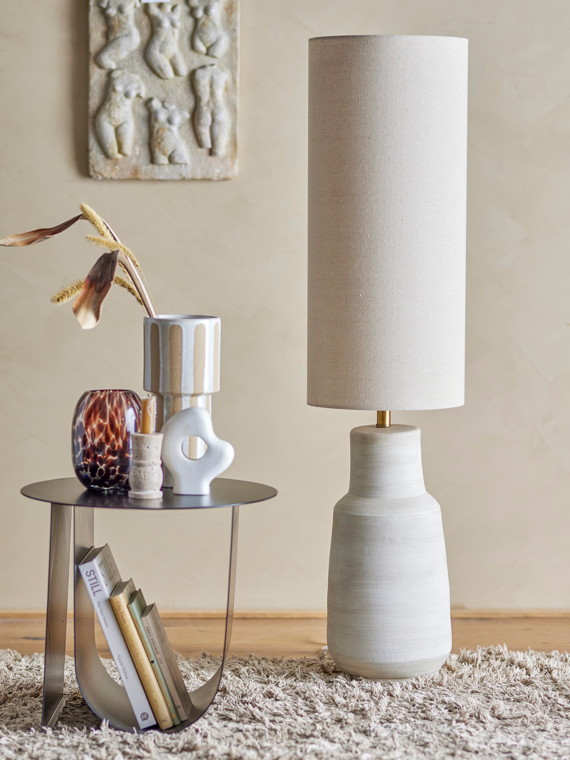Linetta Lattiavalaisin White