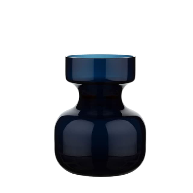 Säkki Maljakko Midnight Blue 16 cm