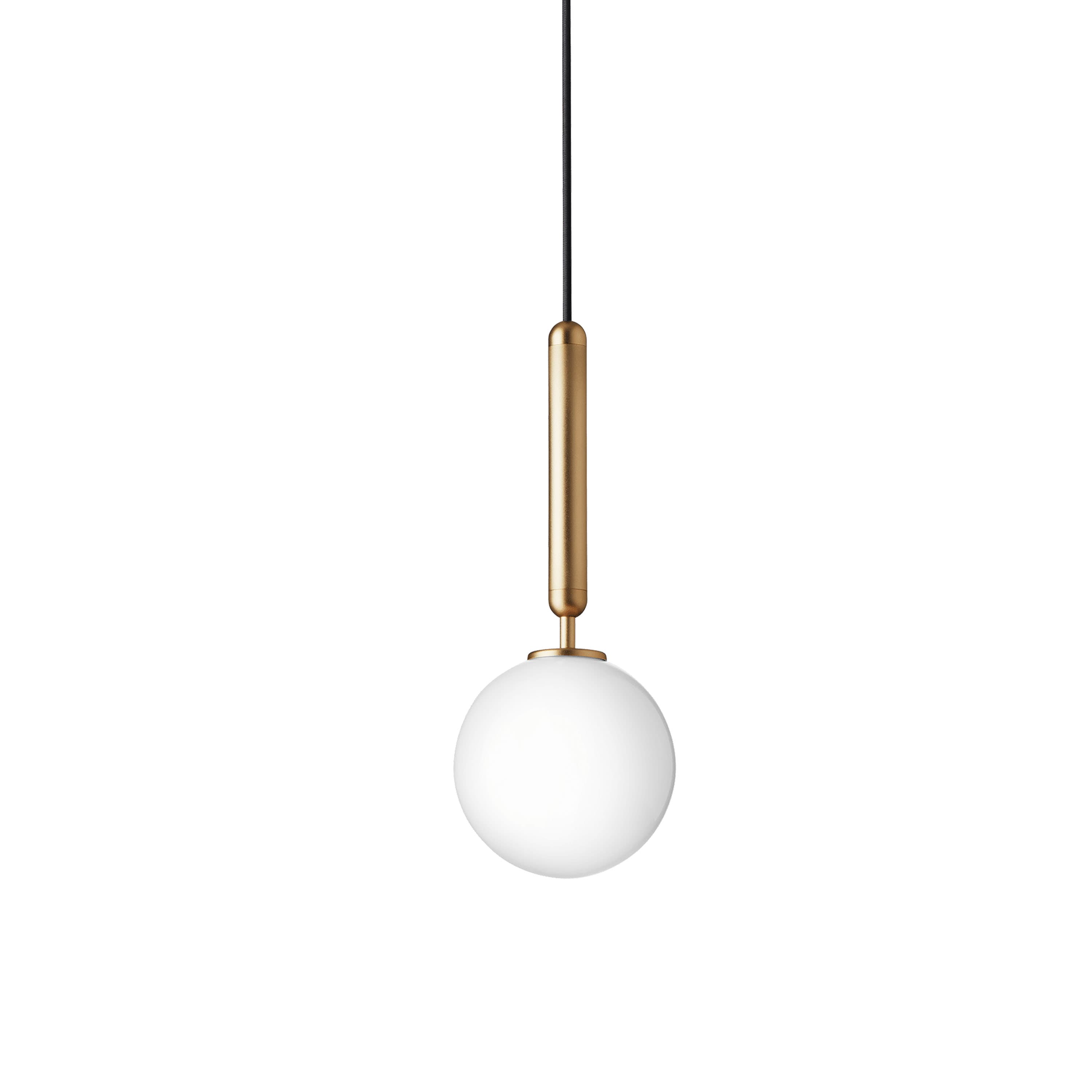 Miira 1 kattovalaisin Brass/Opal