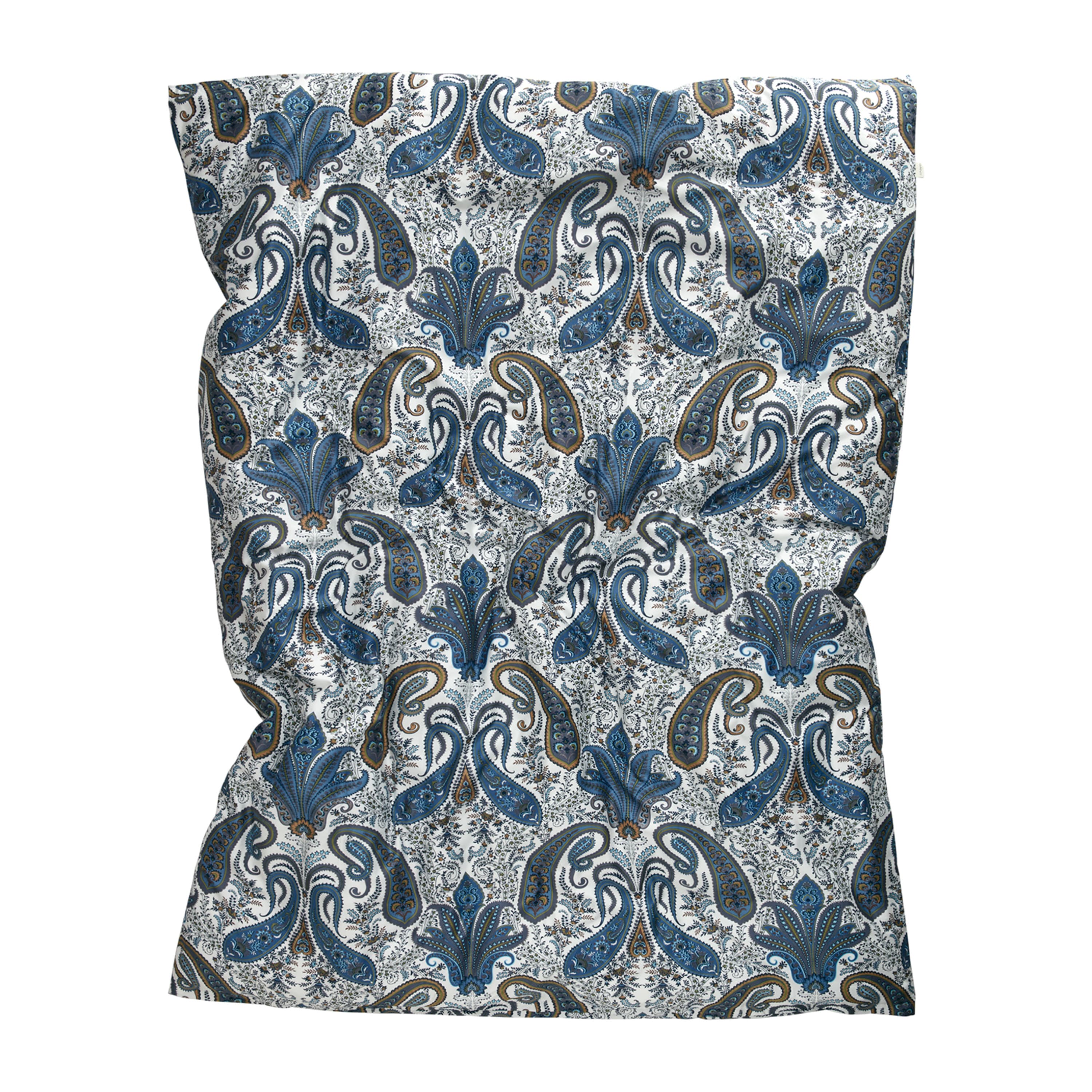 Key West Paisley Pussilakana Faded Beige 150x210