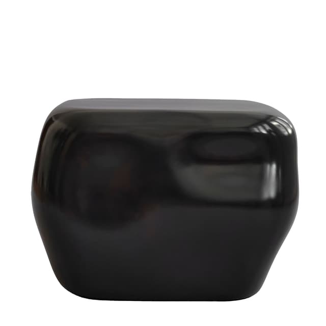 Ishi High Sohvapöytä Glaze Coffee Keskikokoinen