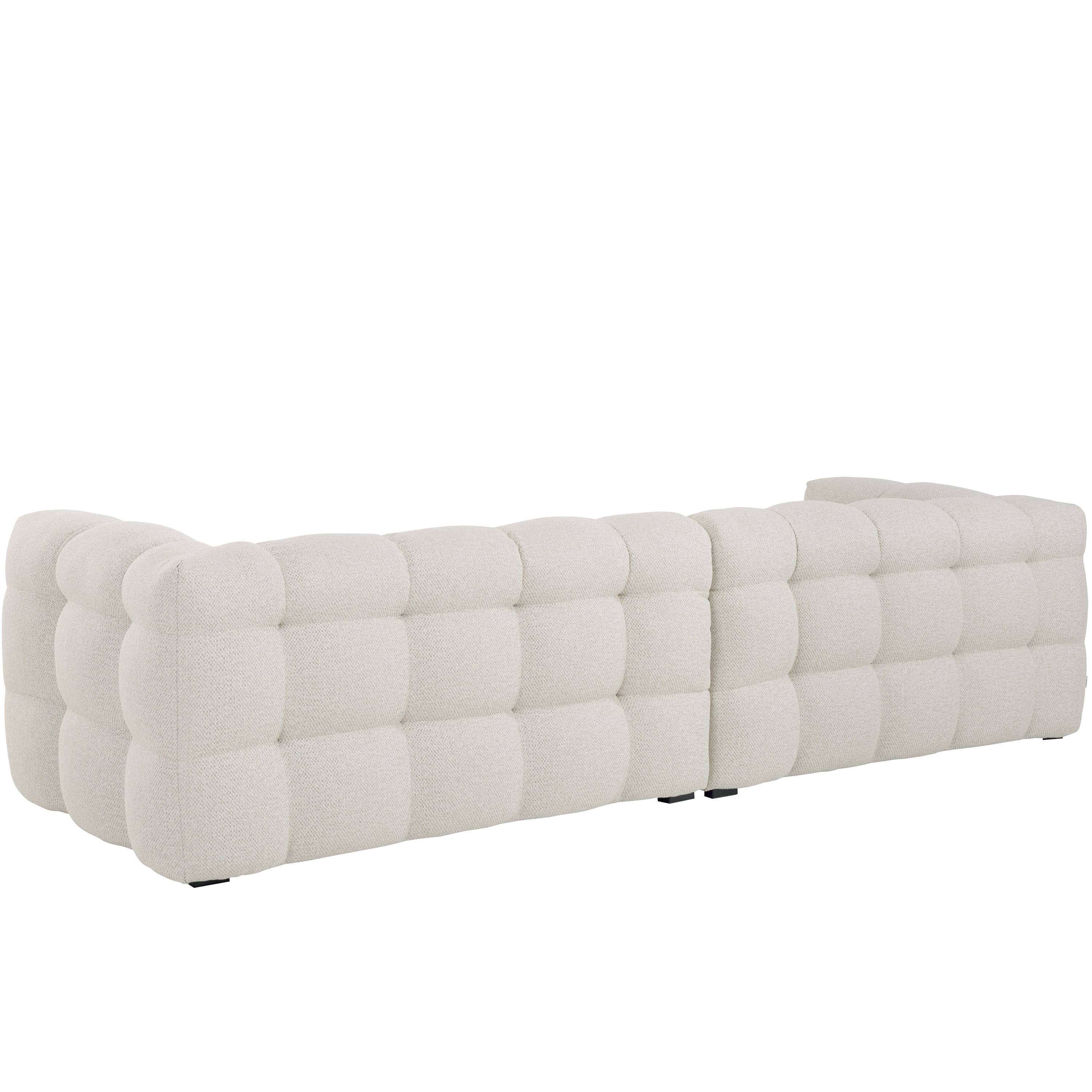 Billie 4-istuttava Sohva Ivory Bouclé