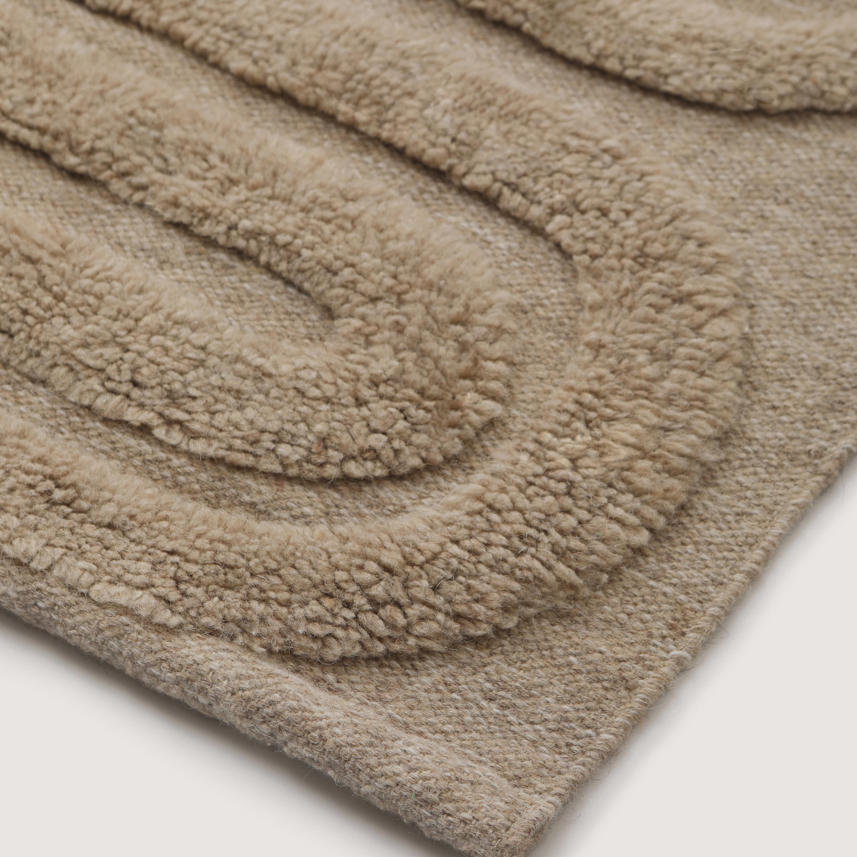 Riklund 
Villamatto Beige/Melange 190x290