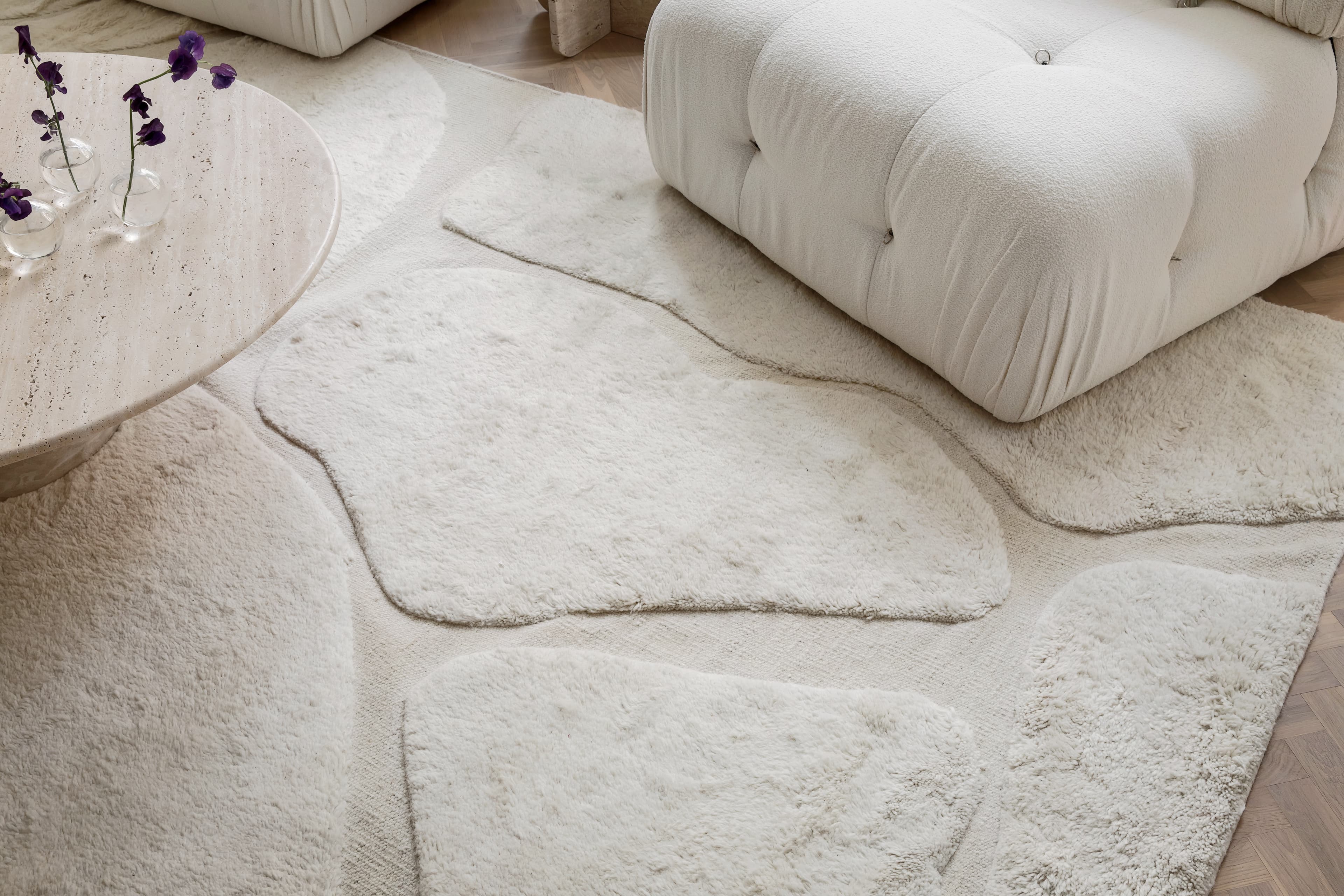 Vienna Villamatto Offwhite 200x300