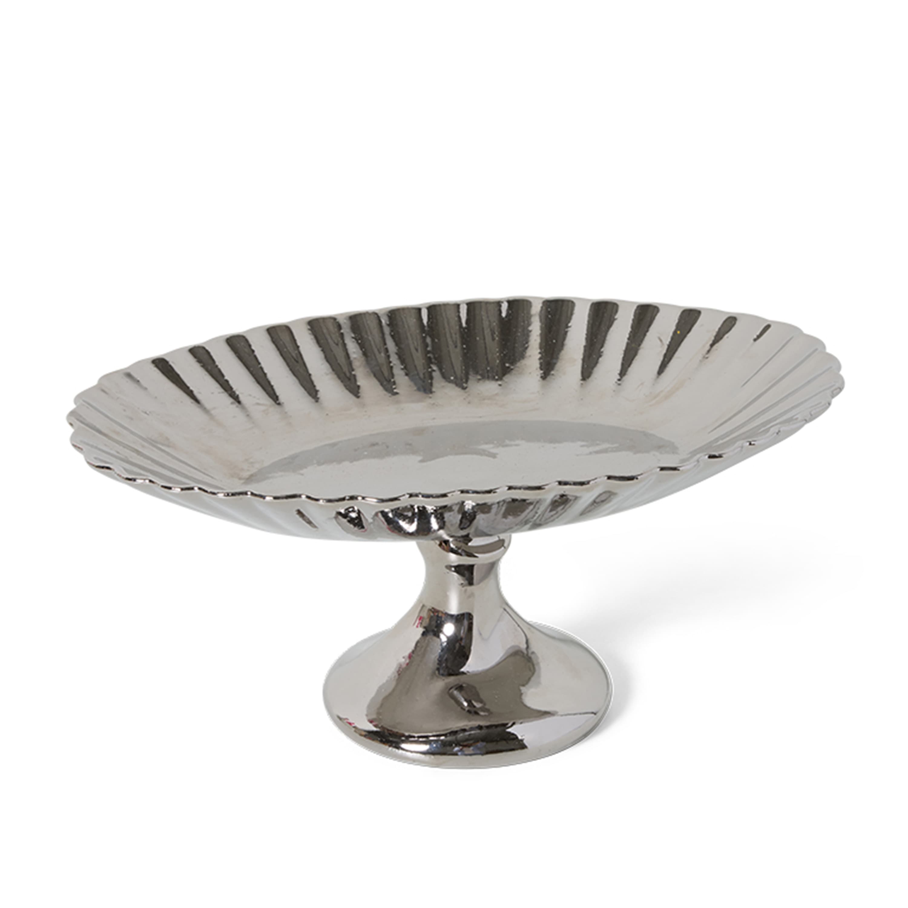 New Classics Tarjotin Chrome Clean