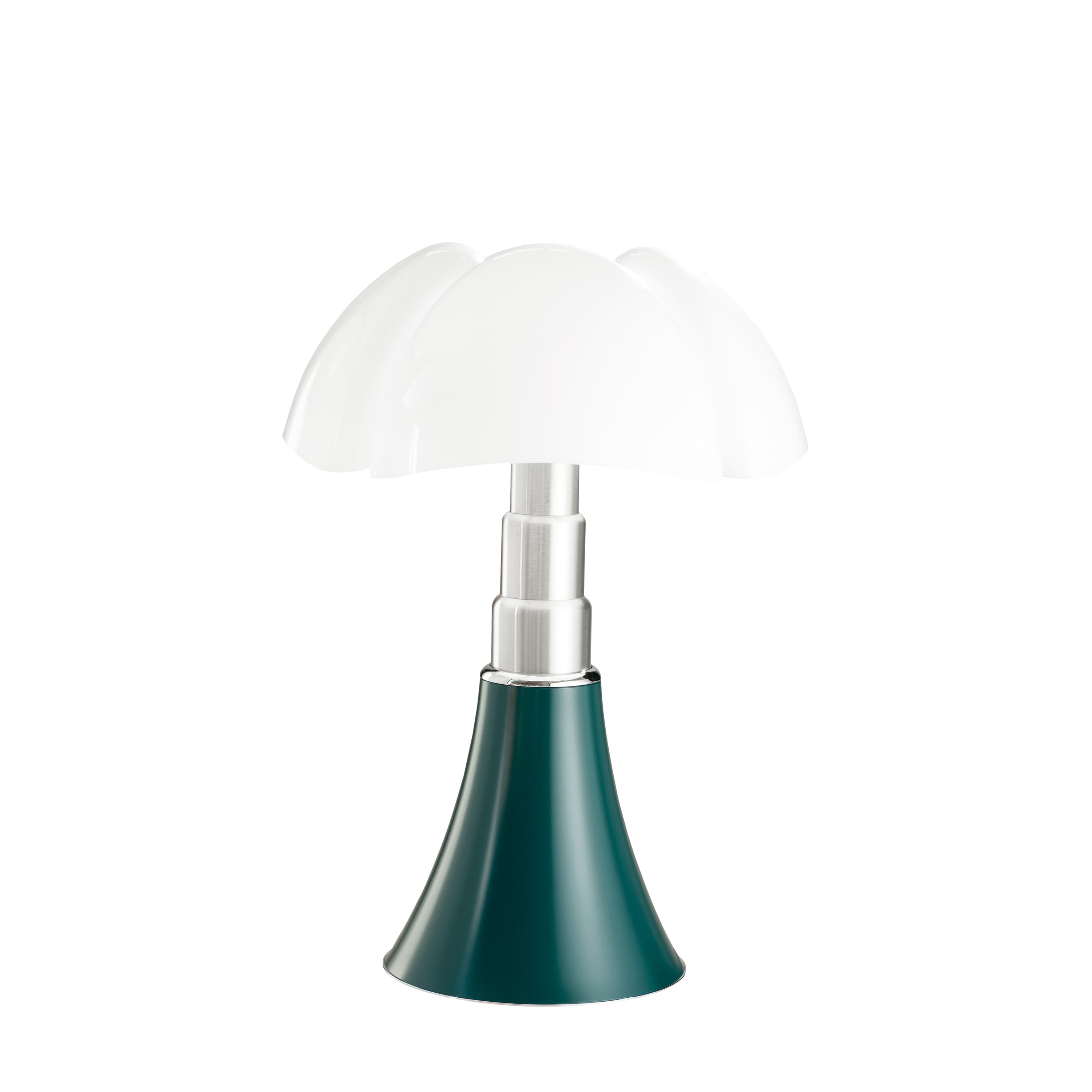 Pipistrello Mini Pöytävalaisin himmennettävä LED Agave Green
