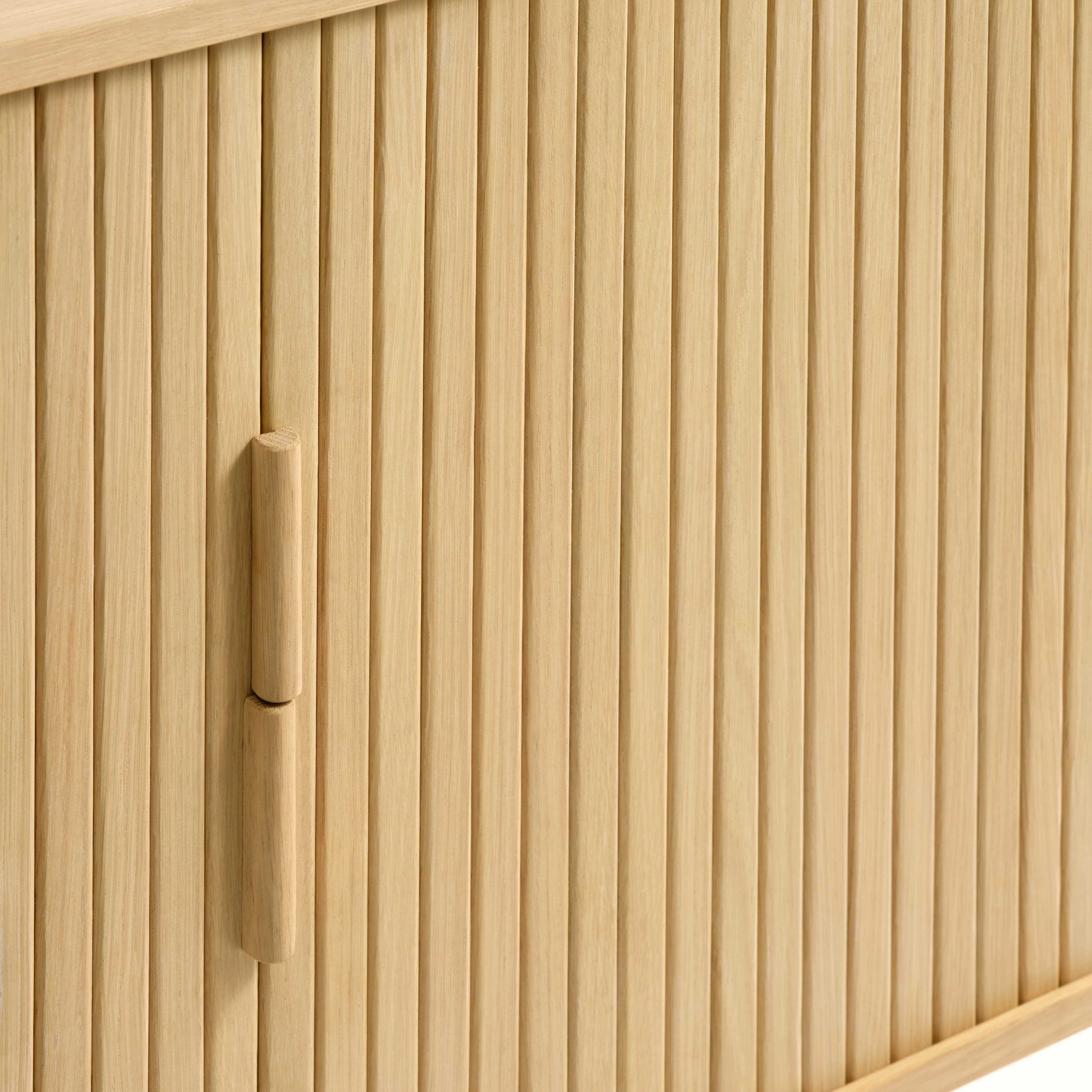 Tindra Senkki Natural Oak 160cm