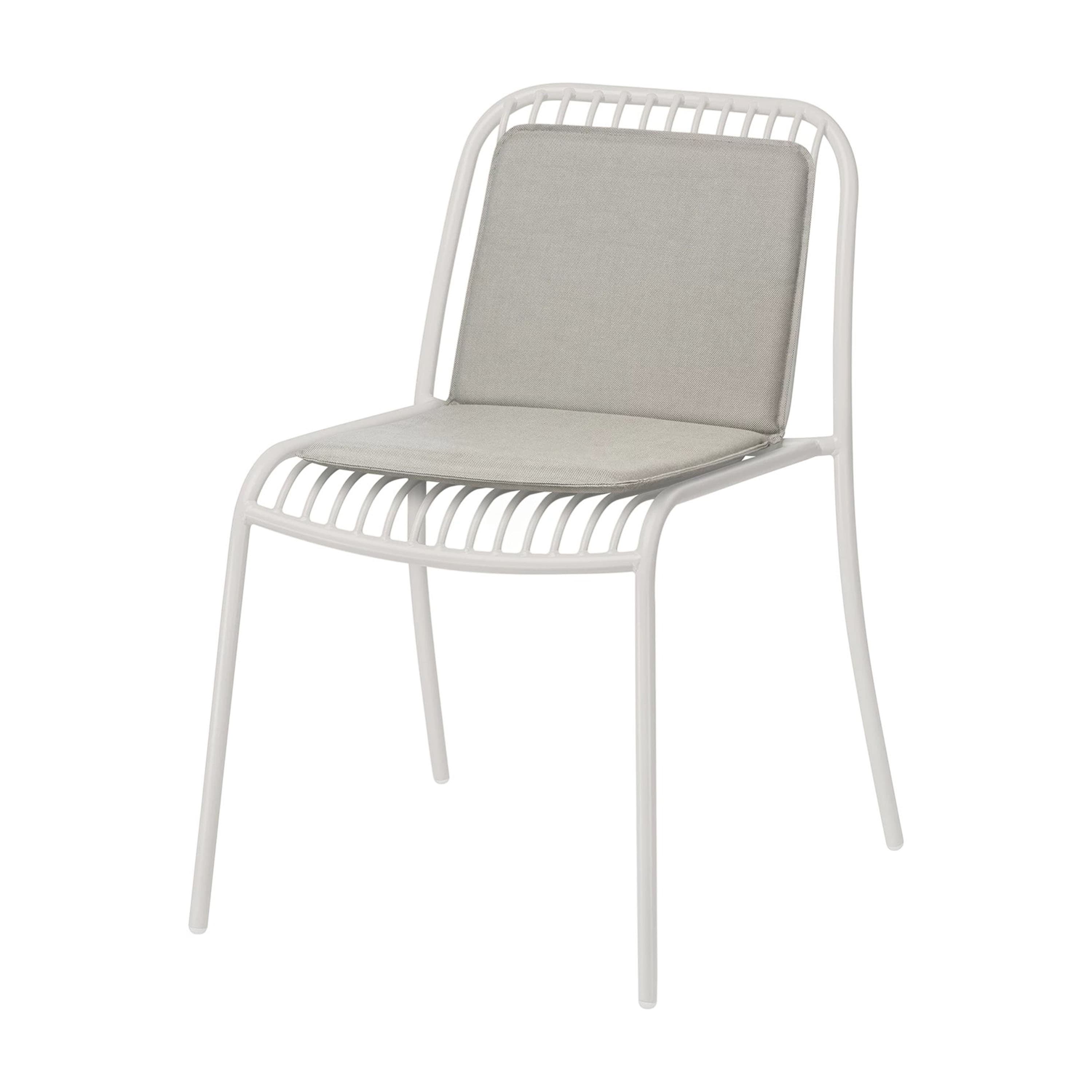 Yua Tyyny Käsinojatuoliin Melange Gray 39x66