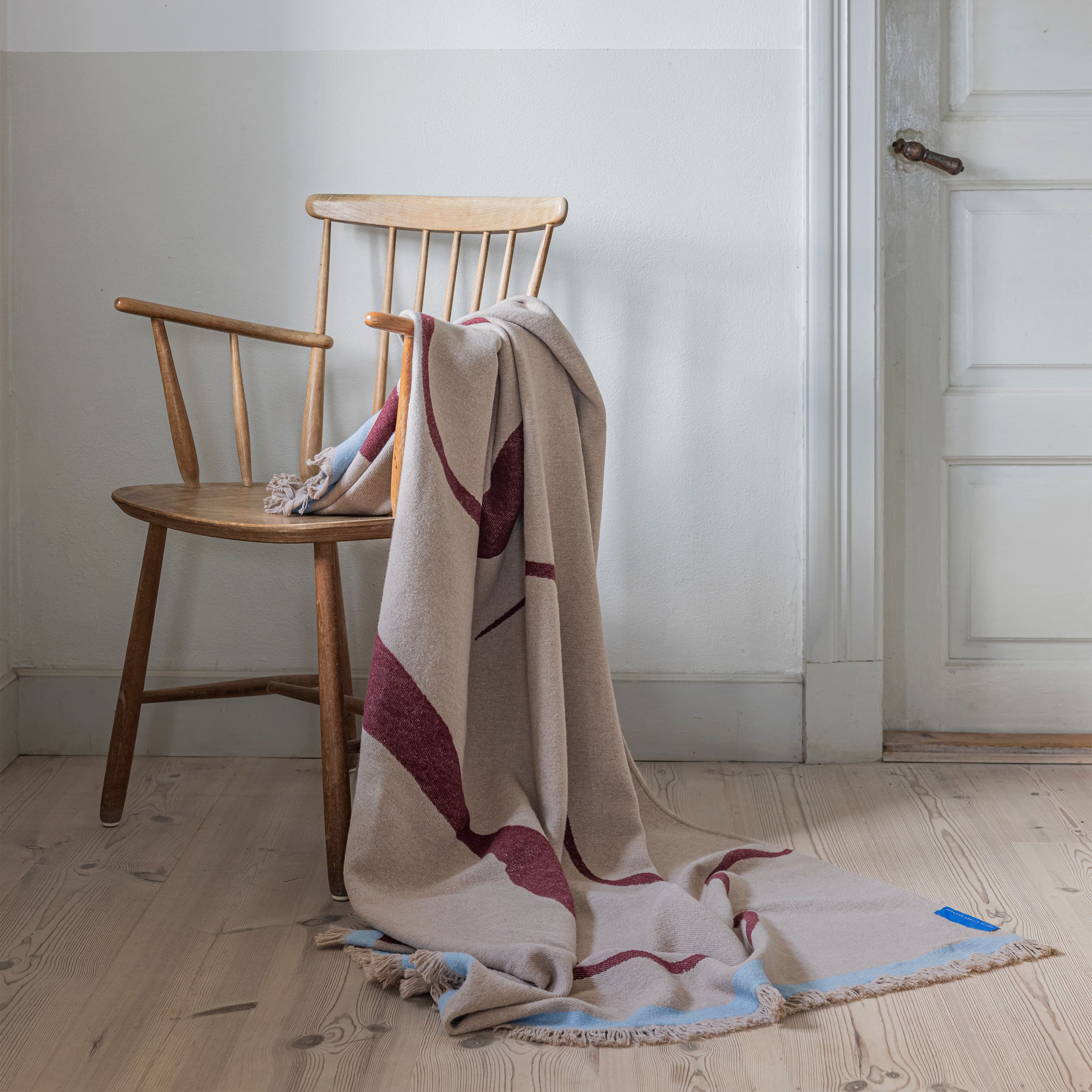 Studio Torkkupeitto Viini 130x175