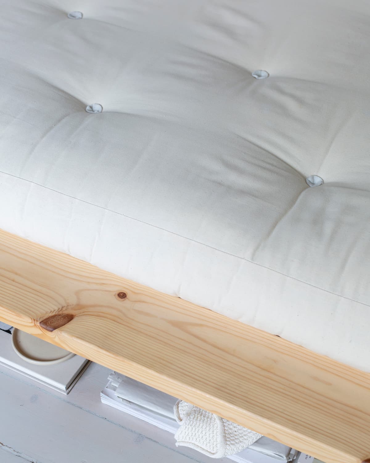 Triple Latex Futon Patja 180cm