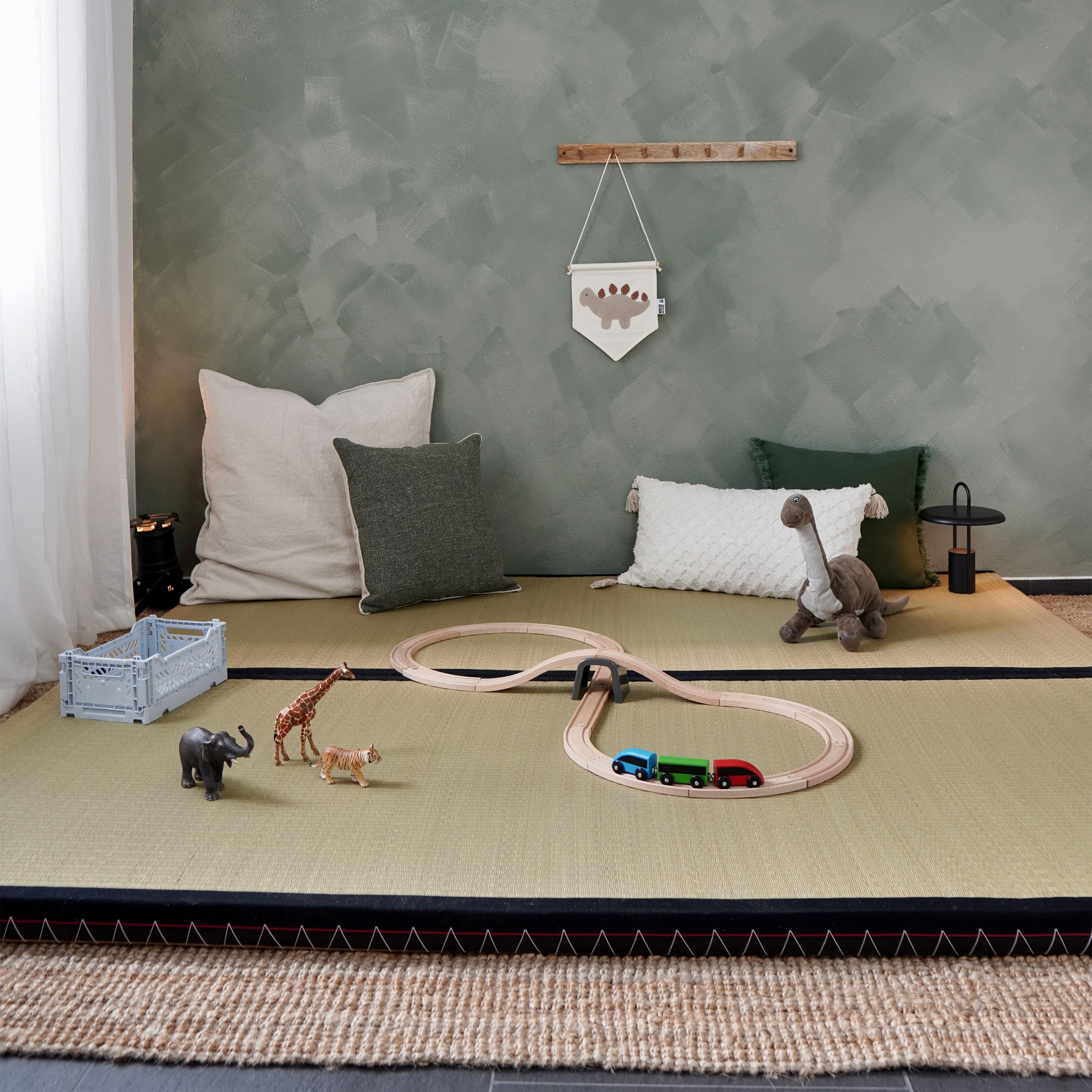 Tatami Patja 100 cm