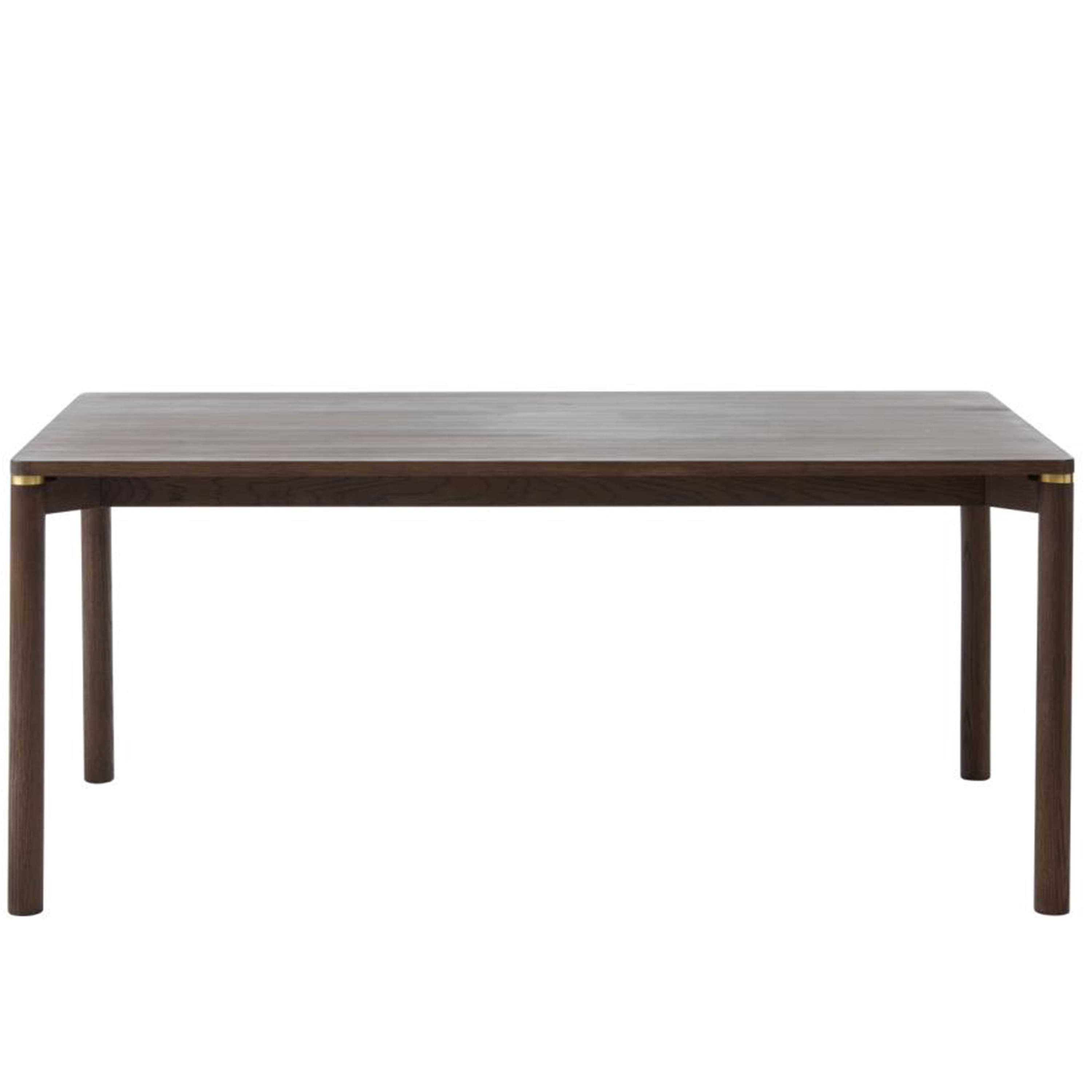 Elsa Ruokapöytä Espresso 180cm