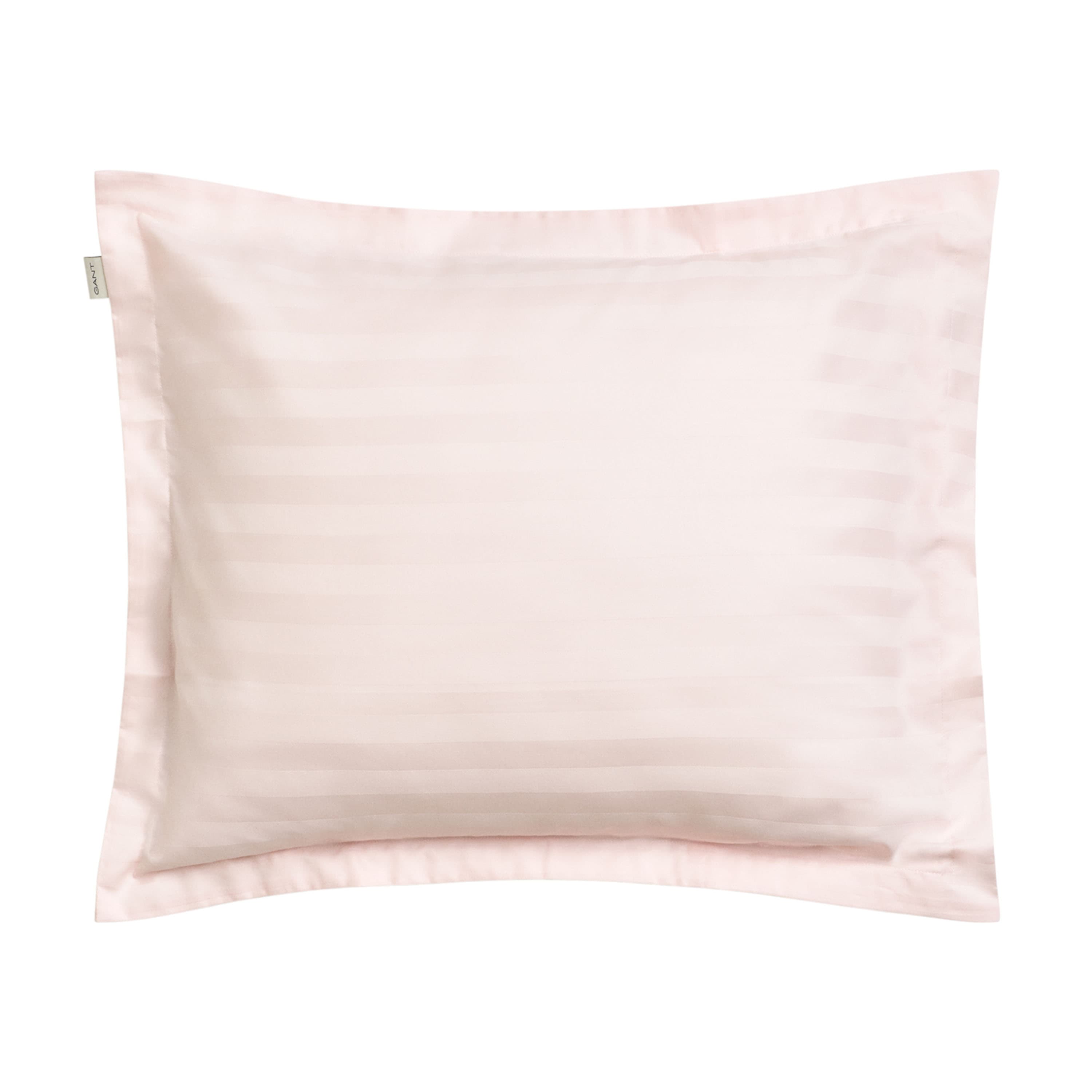 Sateen Stripes Tyynyliina Almost Pink 50x60