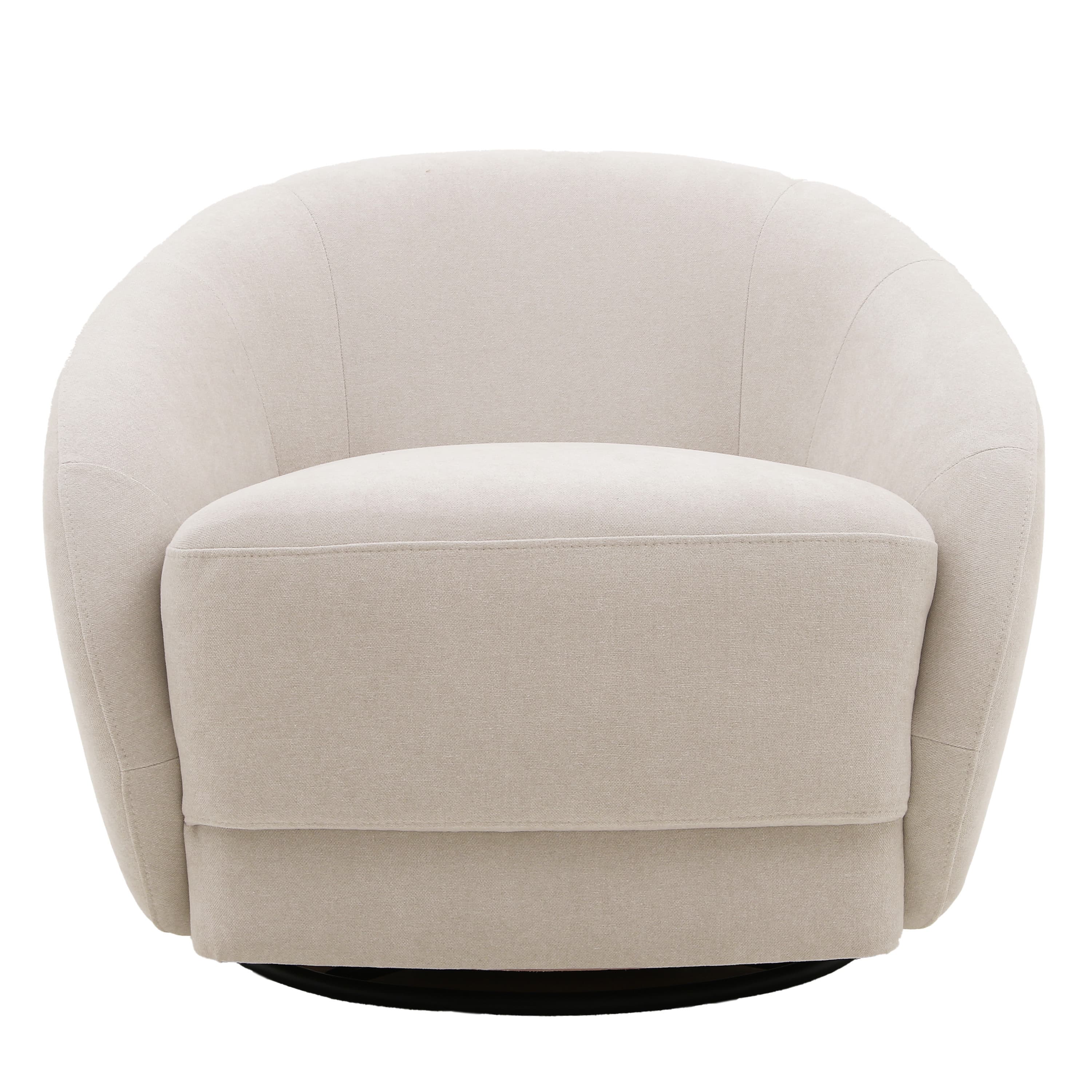 Alba Lounge-tuoli Beige 86cm
