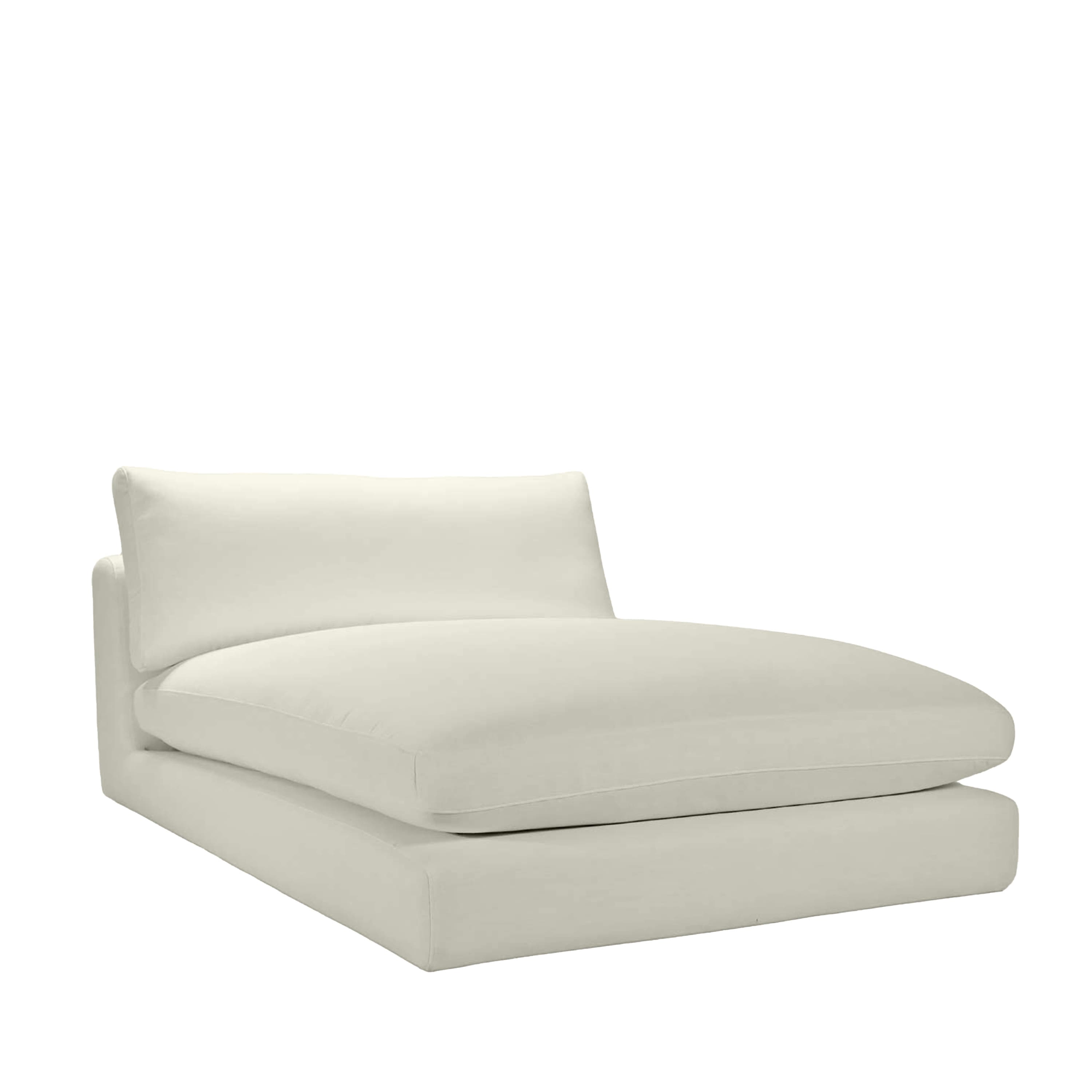 Capri 1,5-istuttava divaanimoduuli Beige 120x184