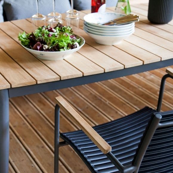 Mood Classic Nojatuoli Anthracite