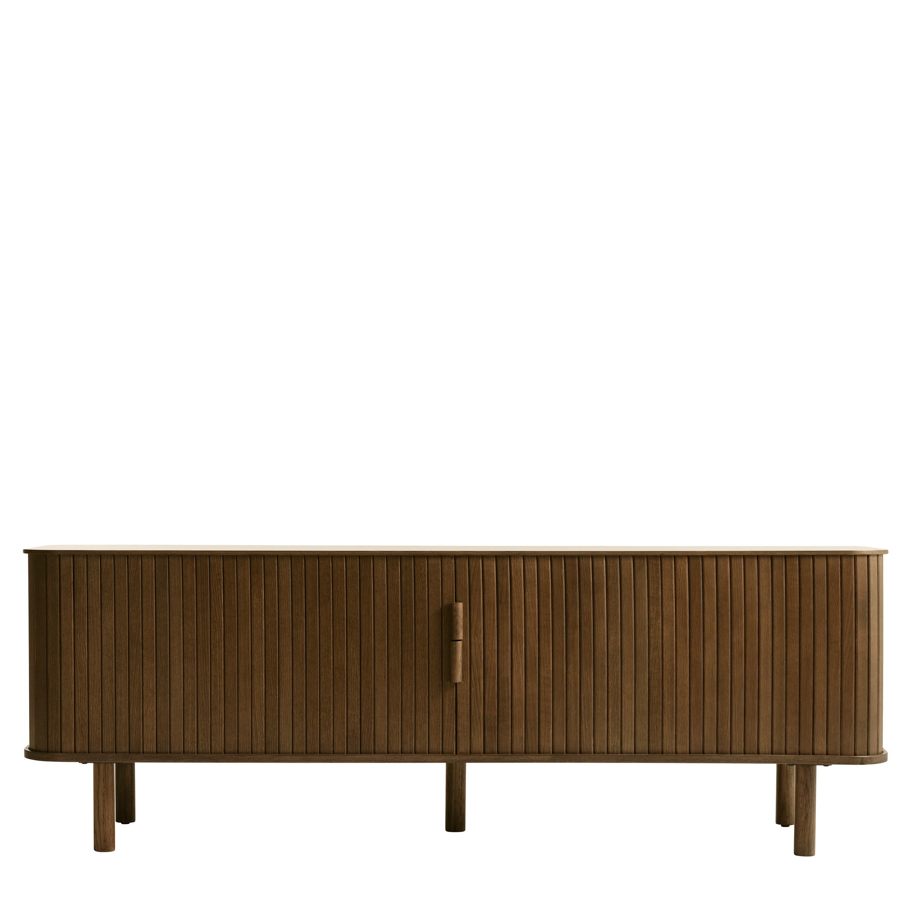 Tindra TV-Taso Smoked Oak 160cm