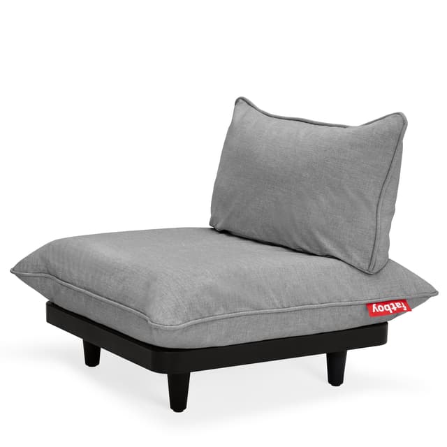 Paletti Lounge Jalkarahi Rock grey