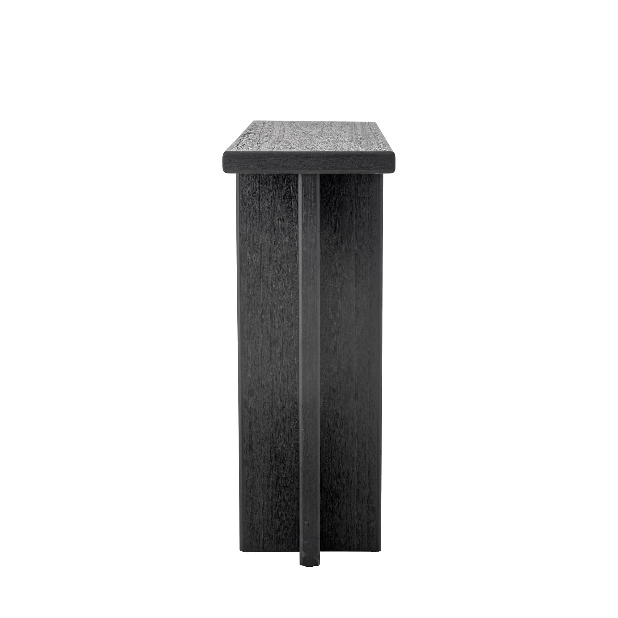 Cupa Konsolipöytä Musta 110cm