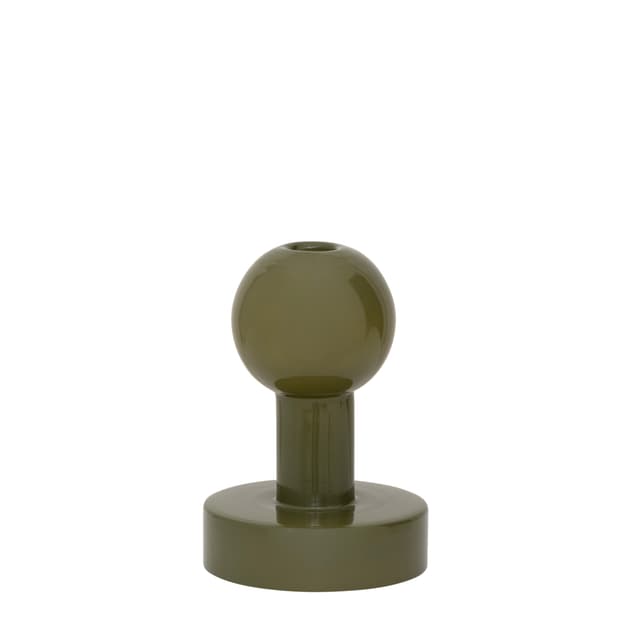 Pallo A Kynttilänjalka Capulet Olive 15cm