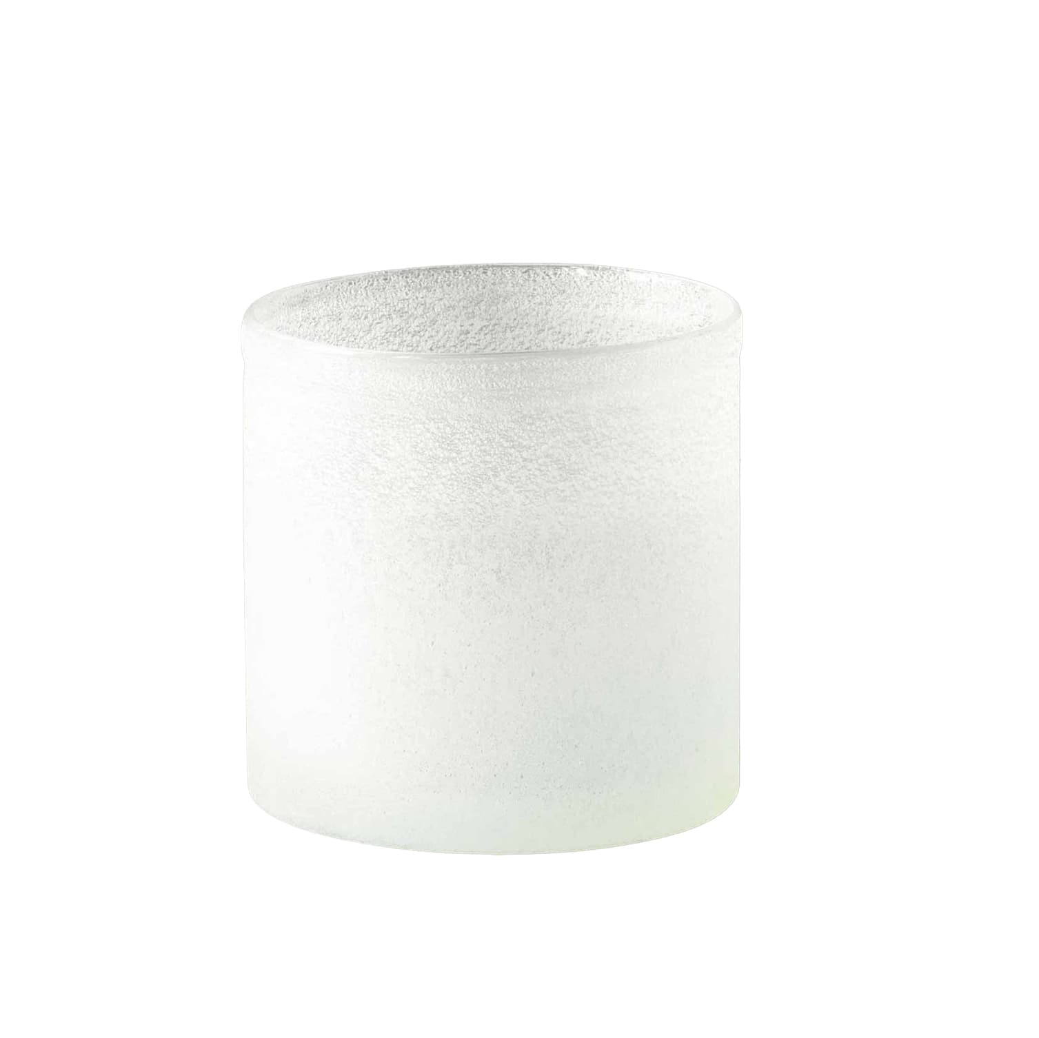 Frost kynttilälyhty white M