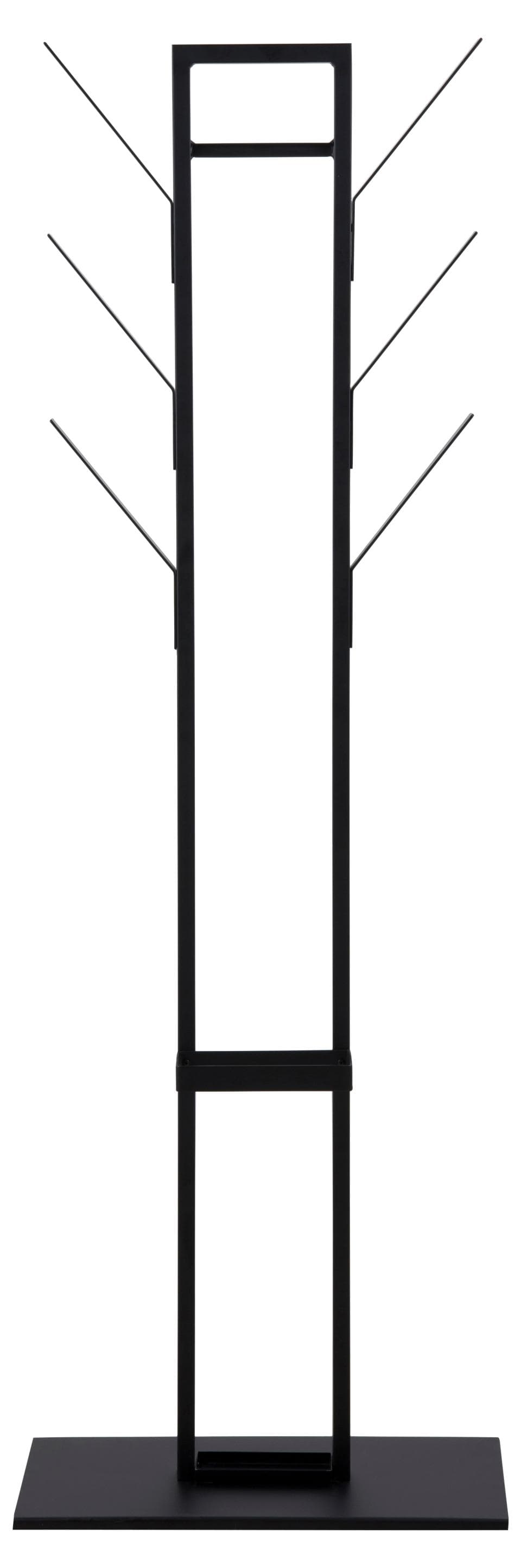 Dagny vaateripustin black 165 cm