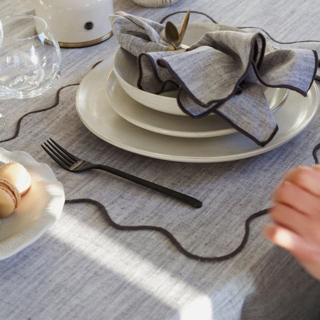 Sabina Tabletin Alunen Asfaltti 35x45 4-pakkaus
