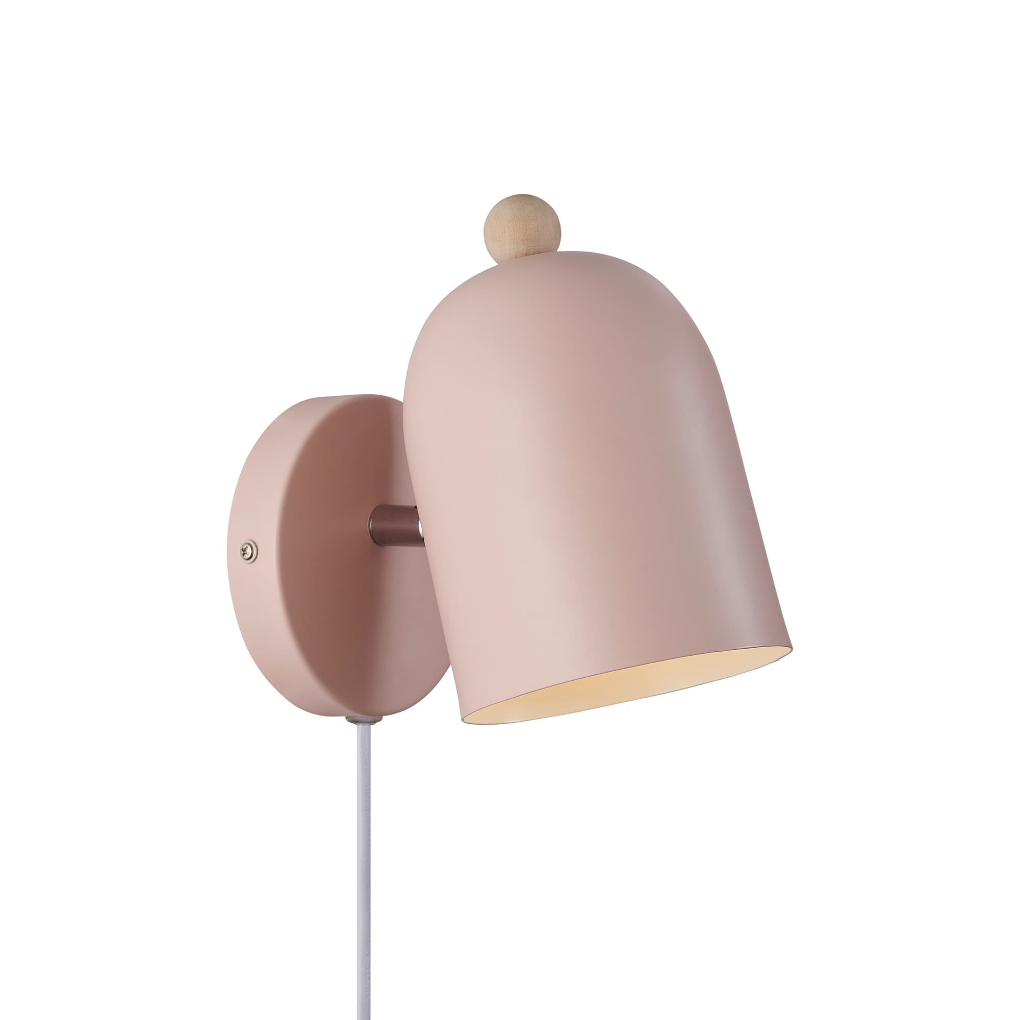 Gaston Seinävalaisin Powder Pink
