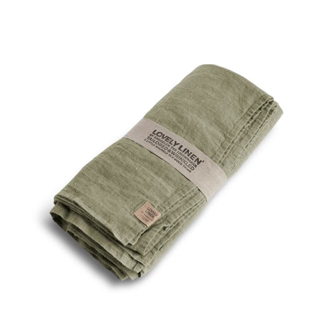 Lovely Pellavakangas Avocado 145x250