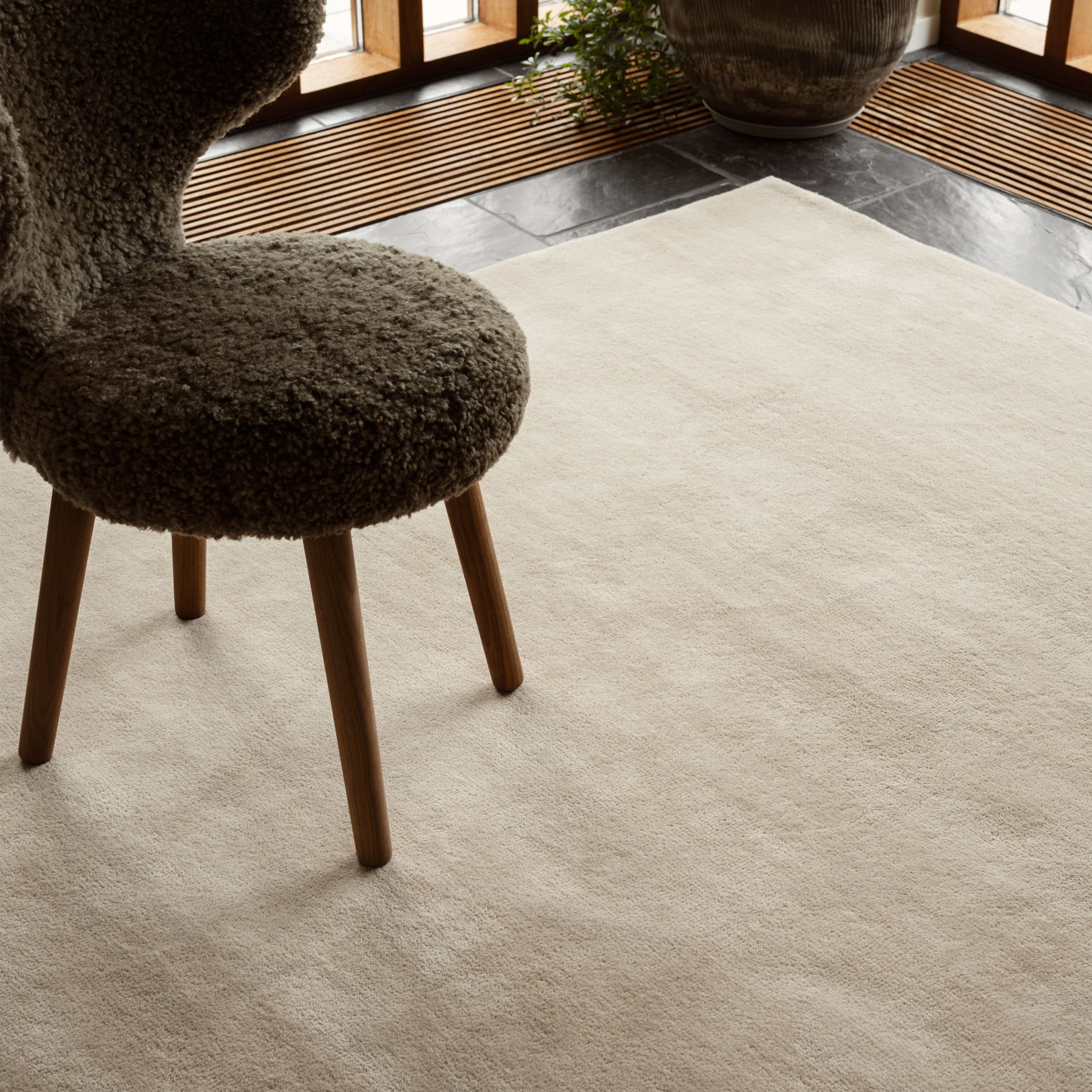 Liljehok Villamatto Beige 200x300