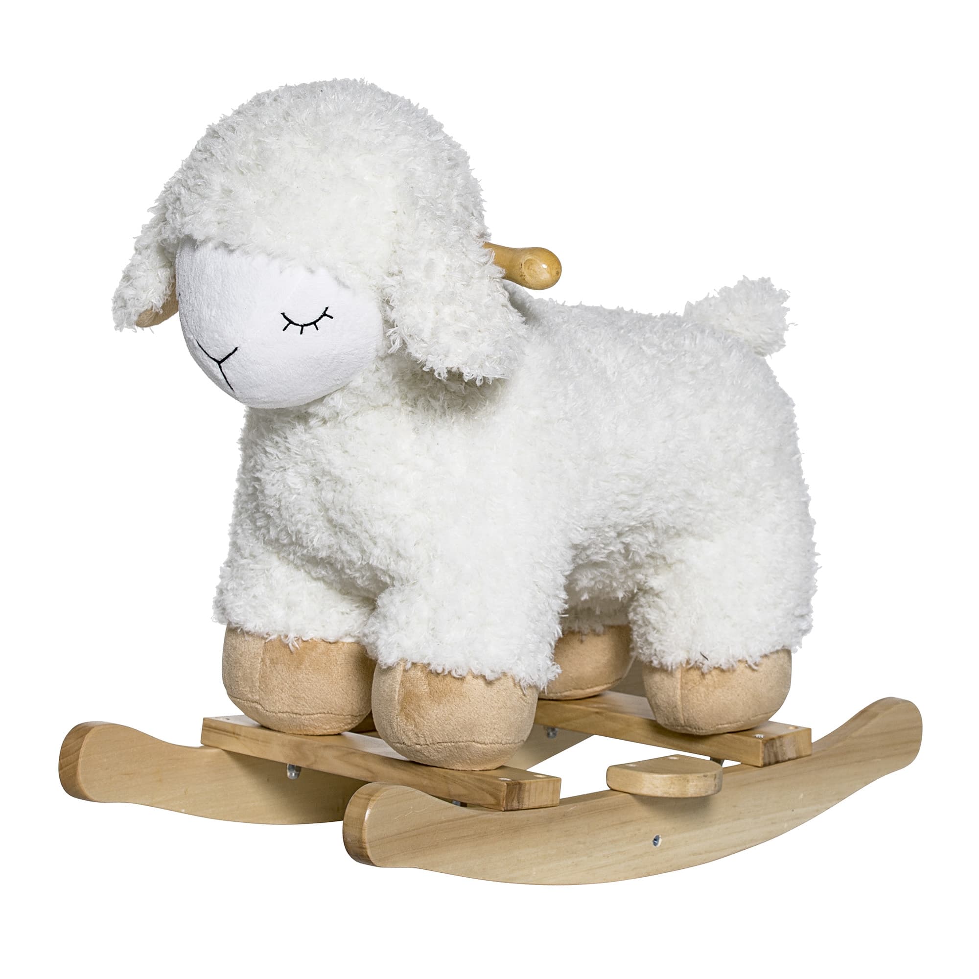 Lammas Keinuhevonen