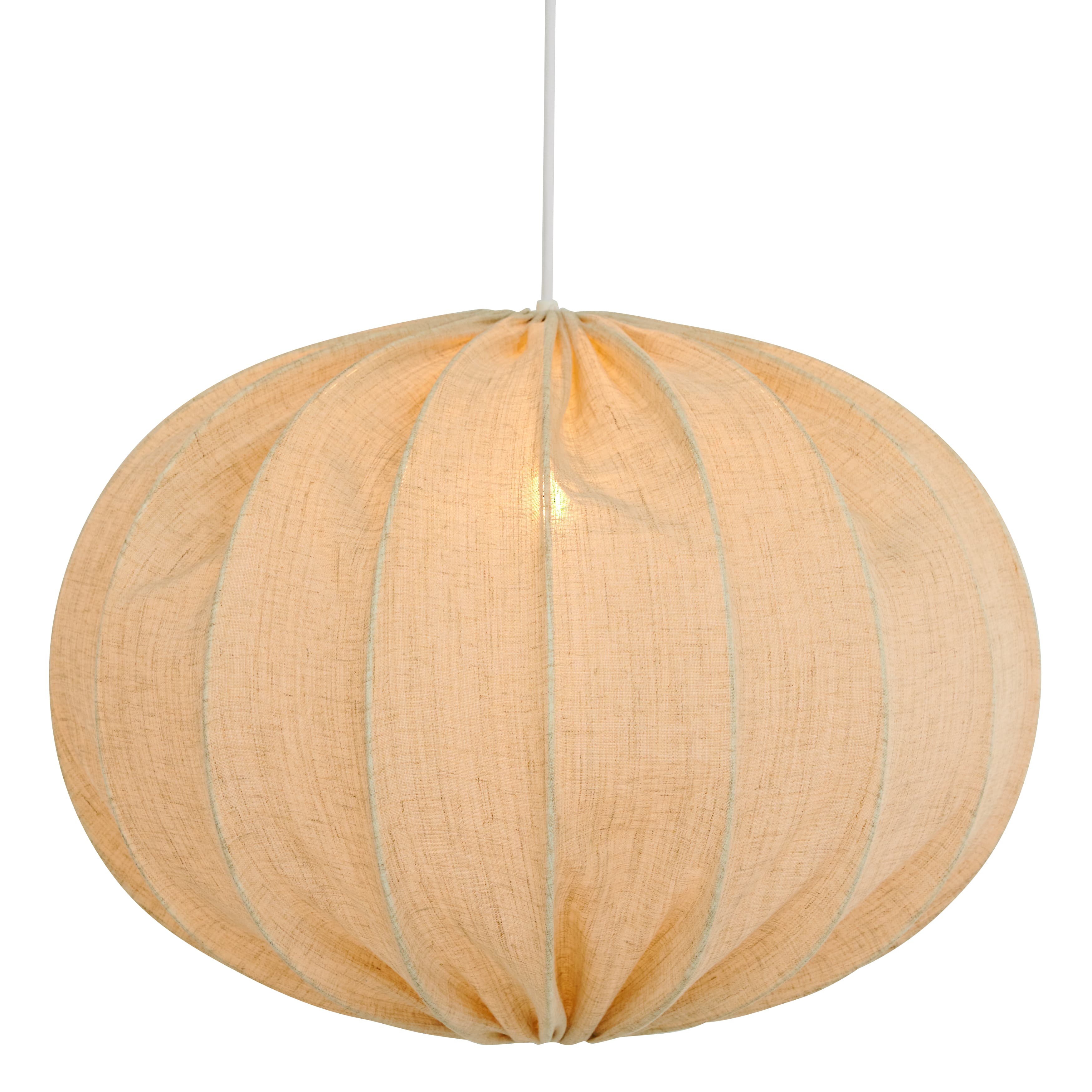 Boll Kattovalaisin Linen Natural 65cm