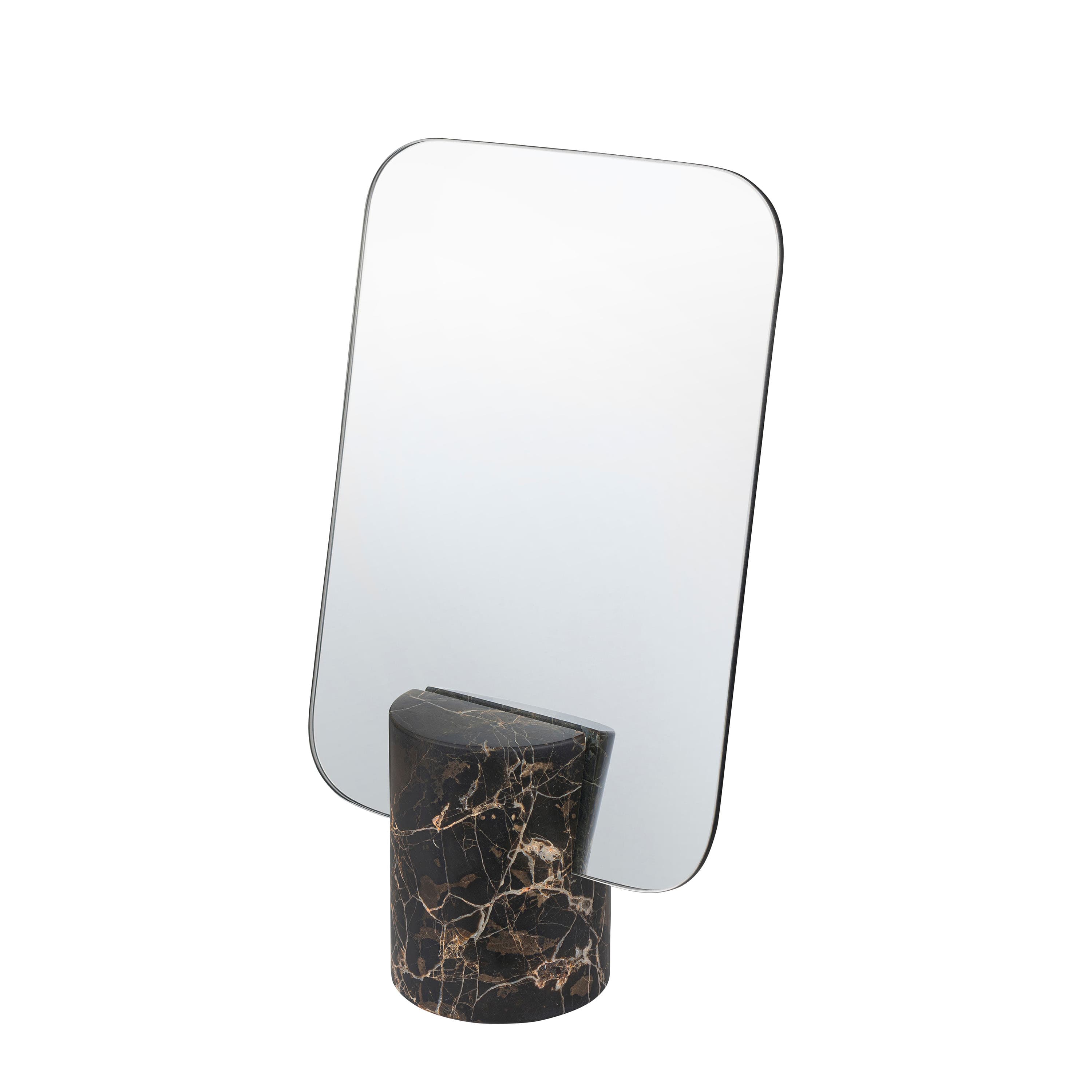 Marble Peili Ruskea 18x30